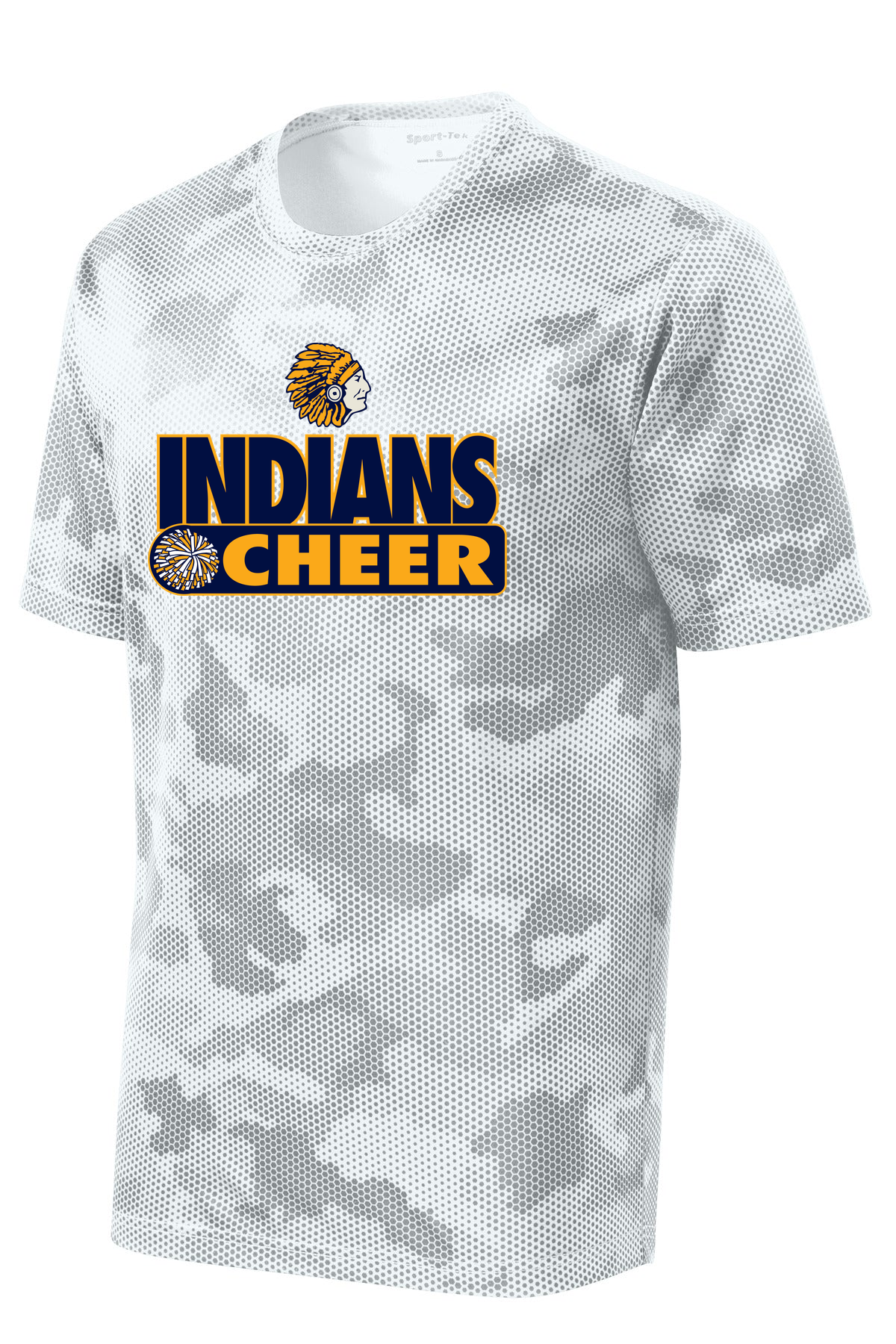 CamoHex Tee