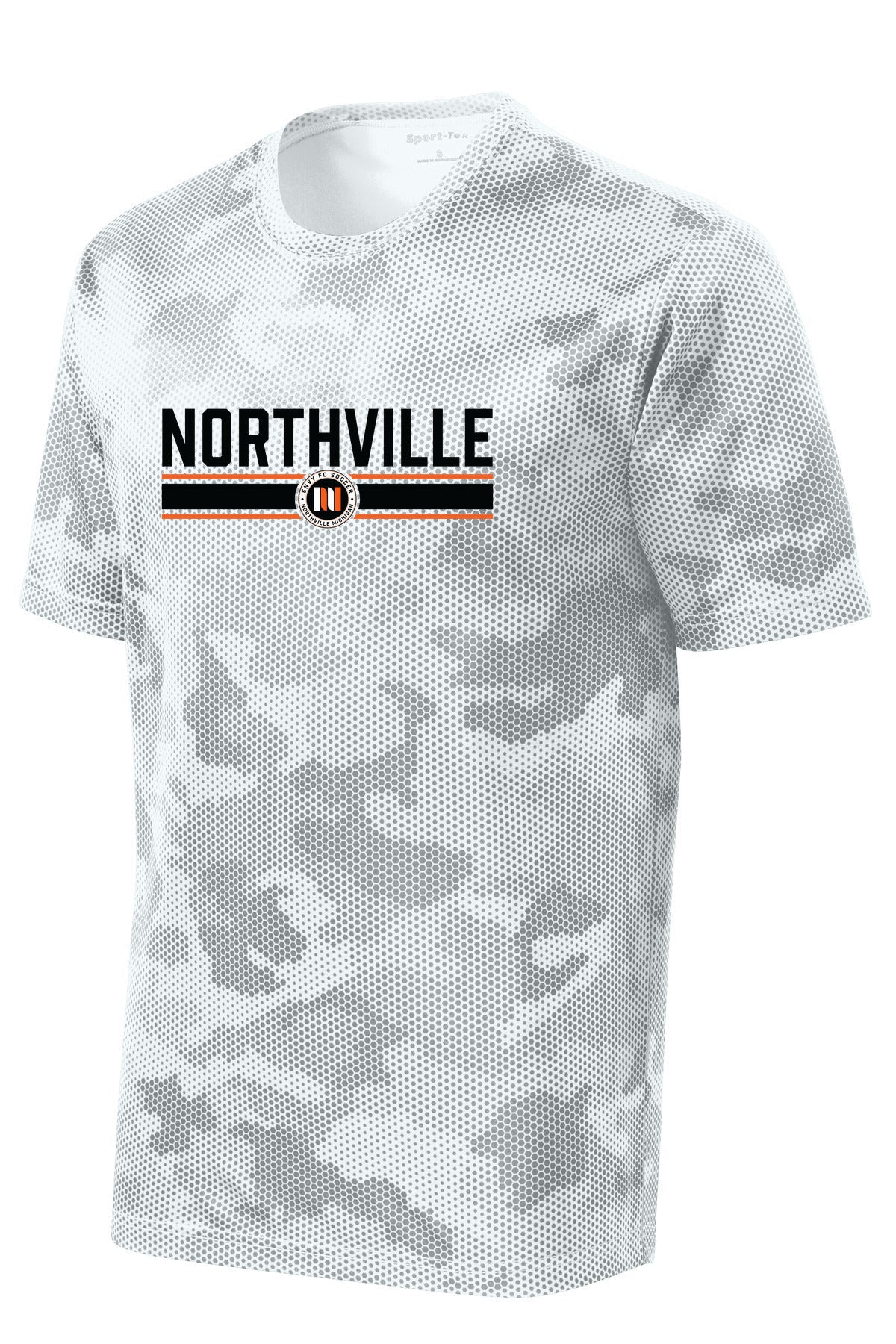 CamoHex Tee