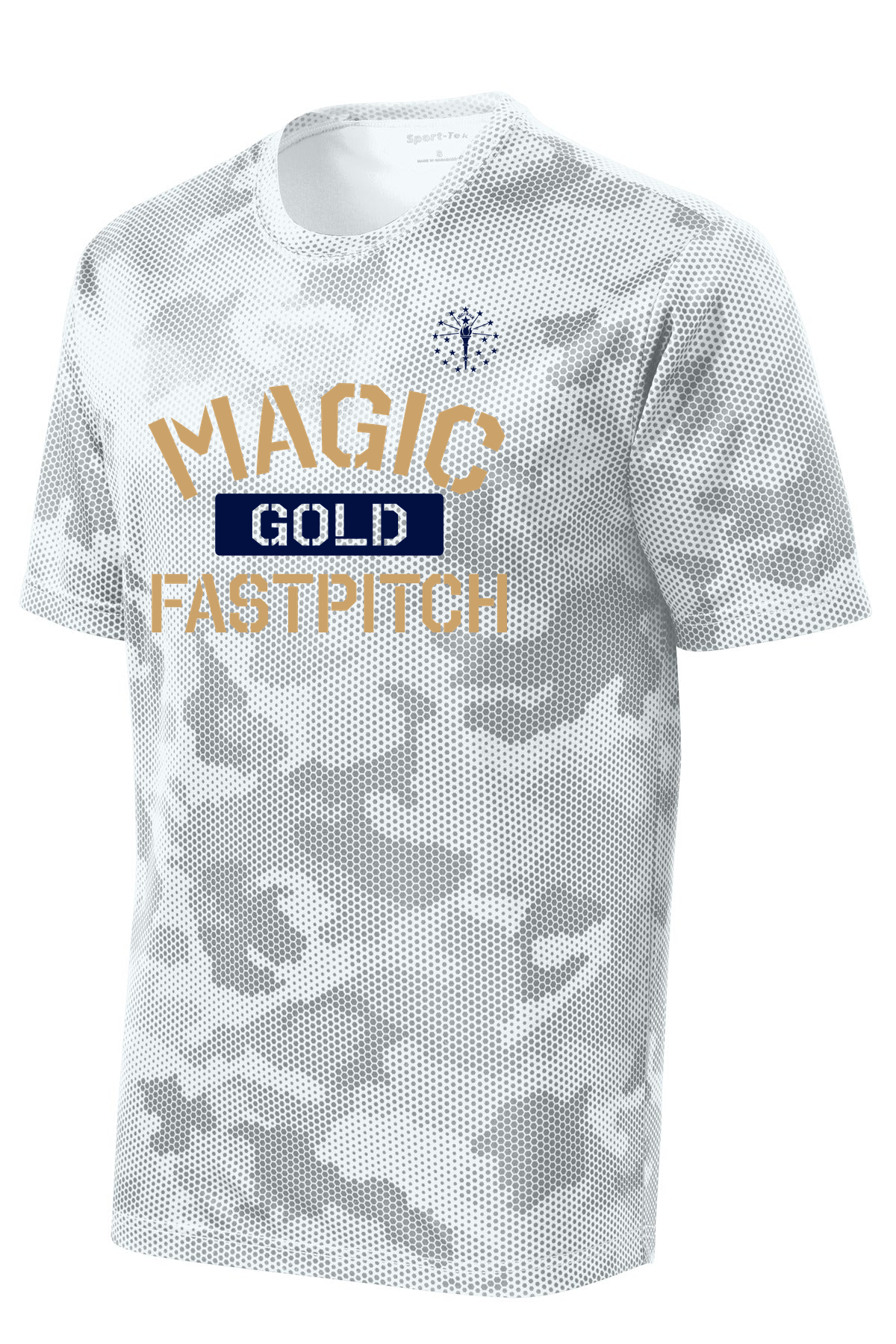 CamoHex Tee