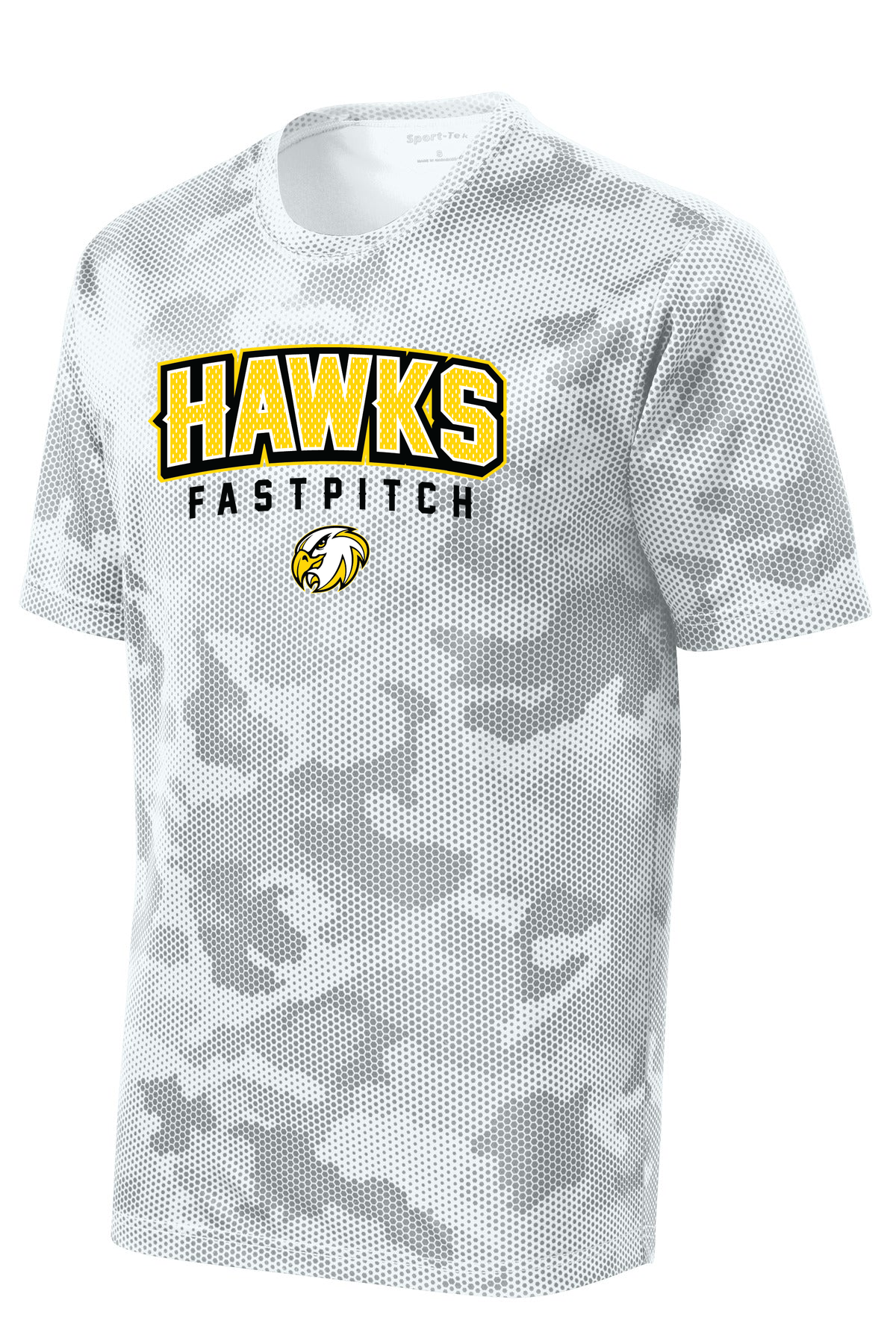 CamoHex Tee