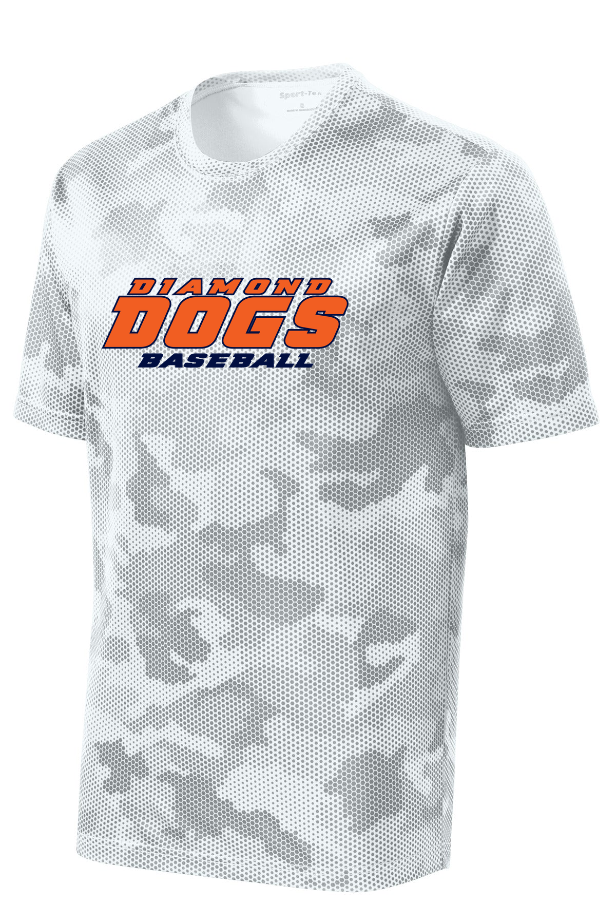CamoHex Tee