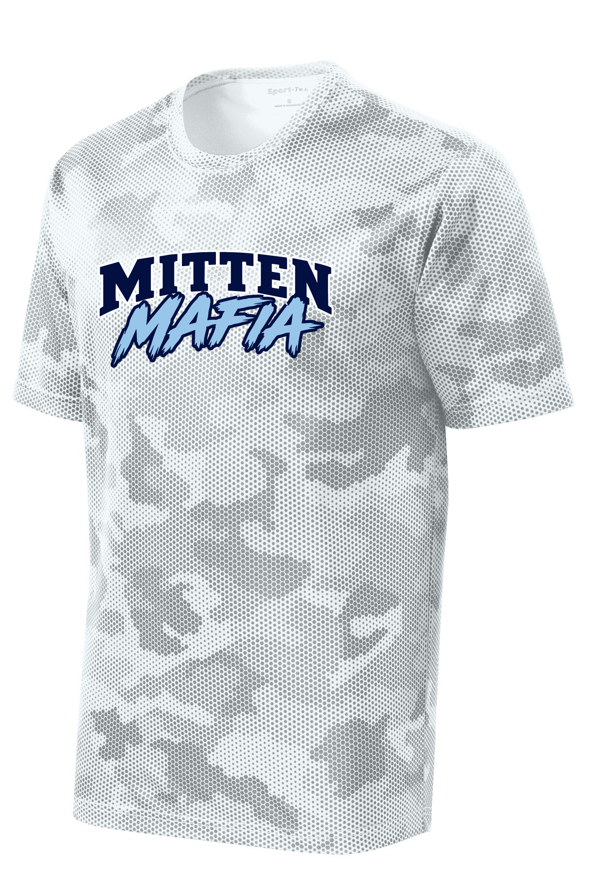 CamoHex Tee