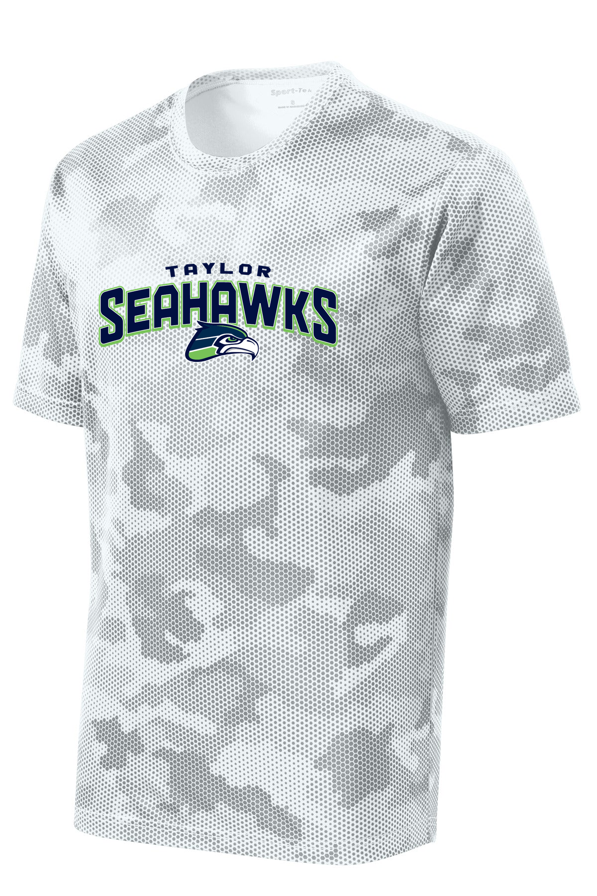 CamoHex Tee