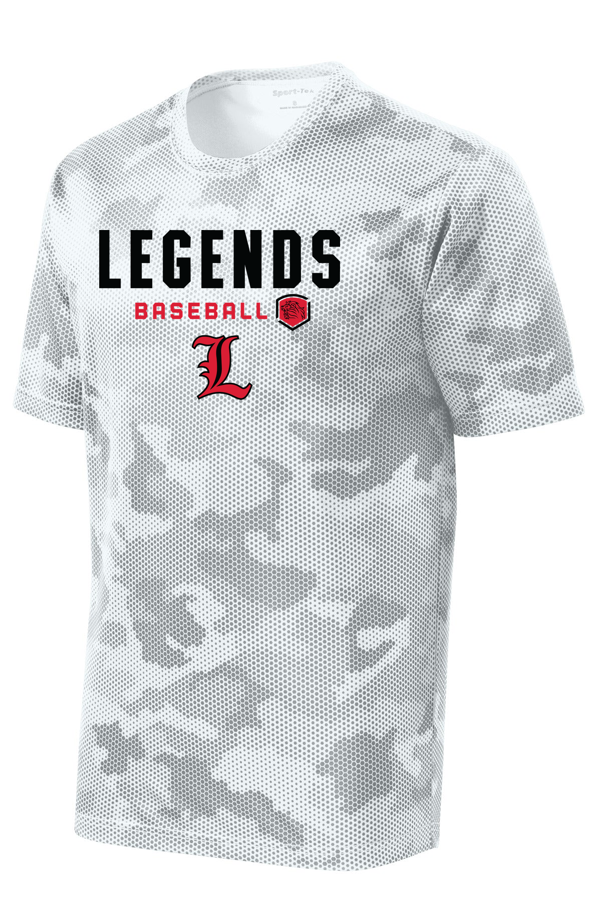 CamoHex Tee