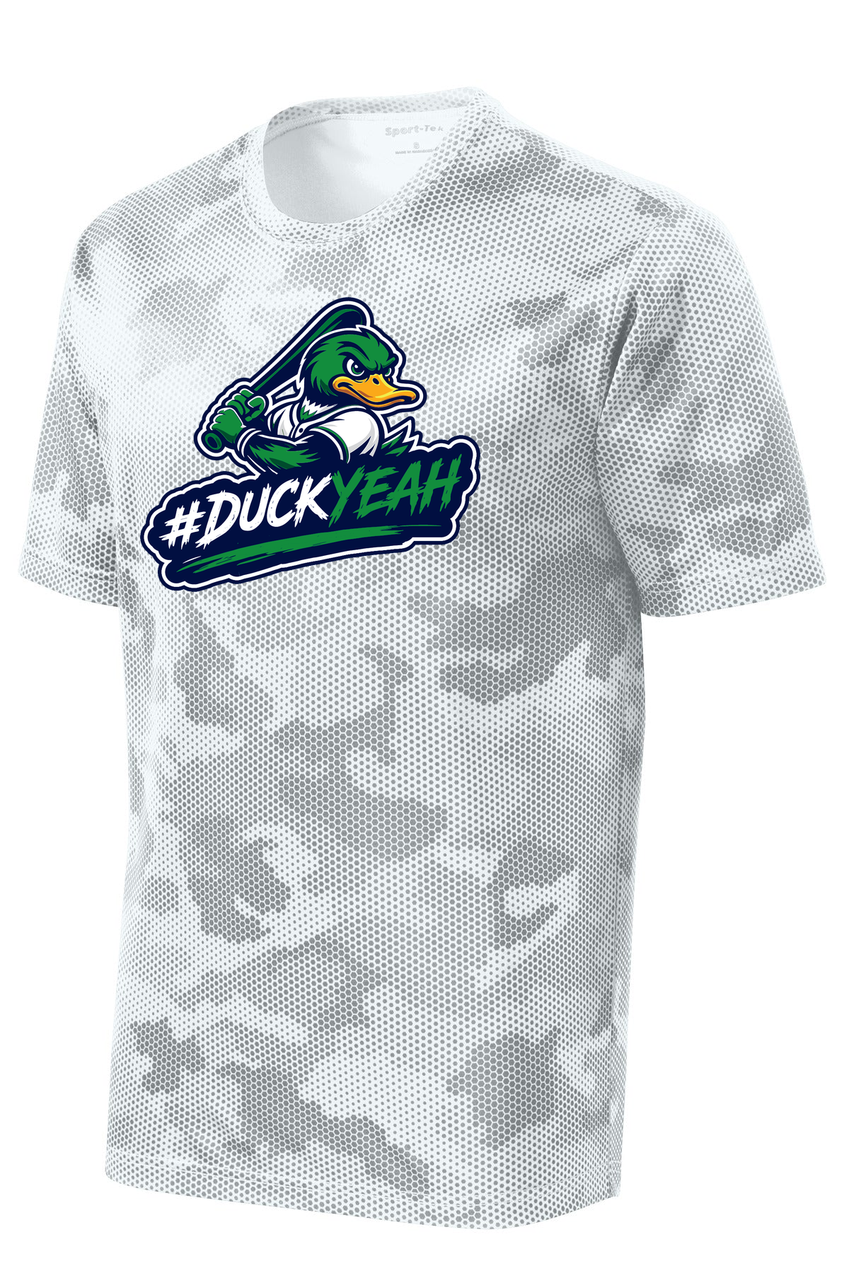 CamoHex Tee