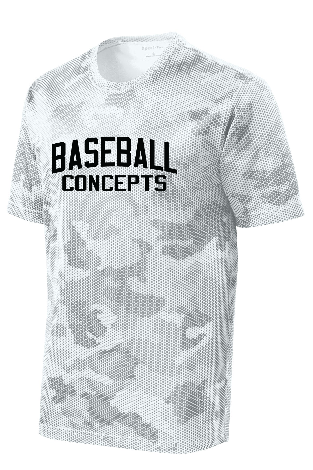 CamoHex Tee