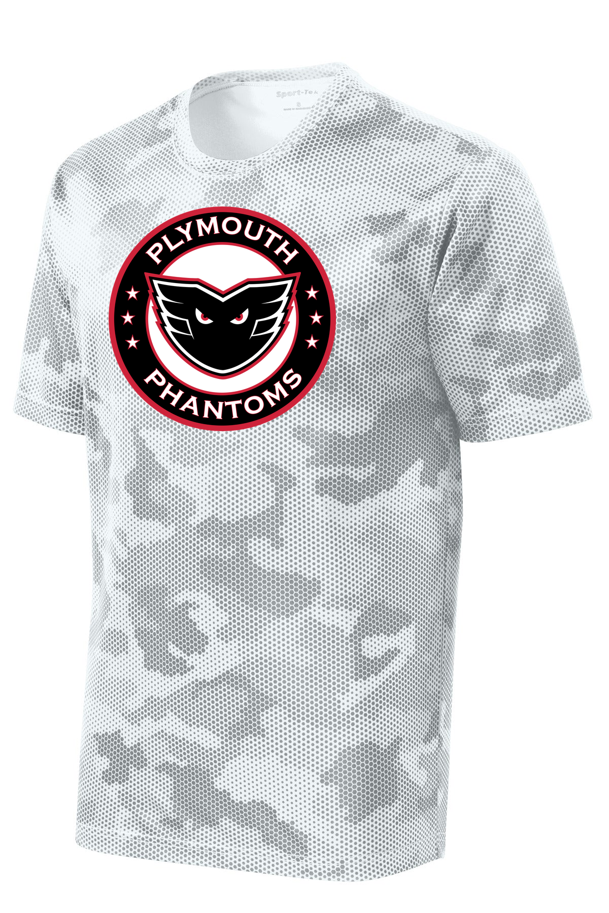 CamoHex Tee