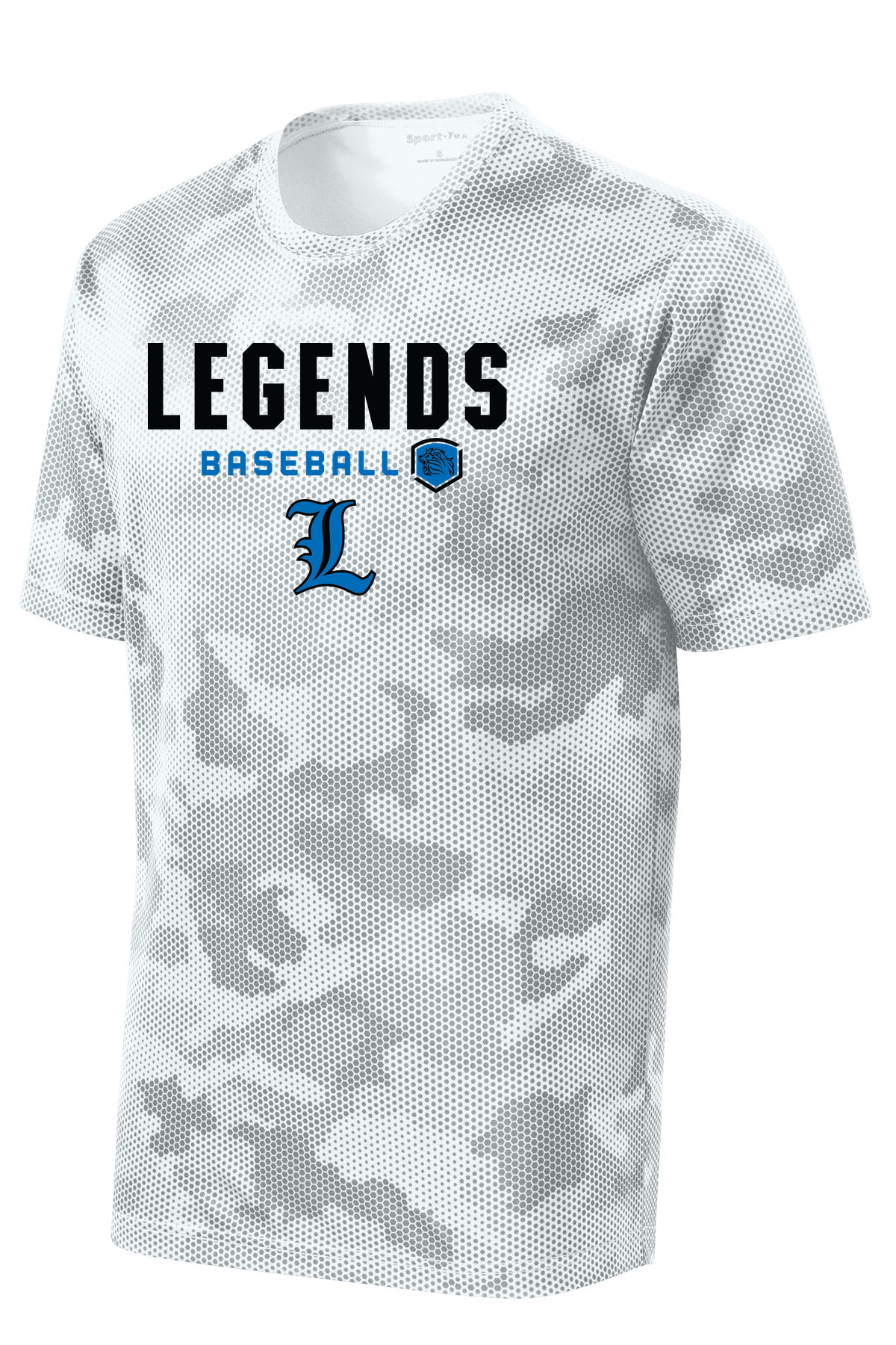 CamoHex Tee