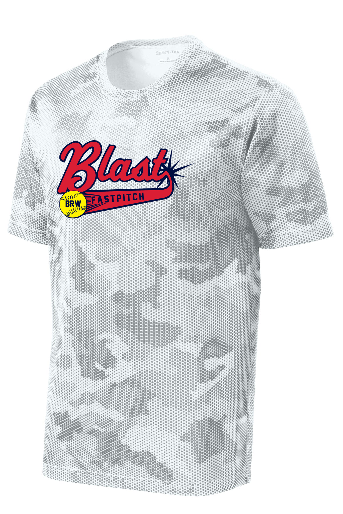 CamoHex Tee
