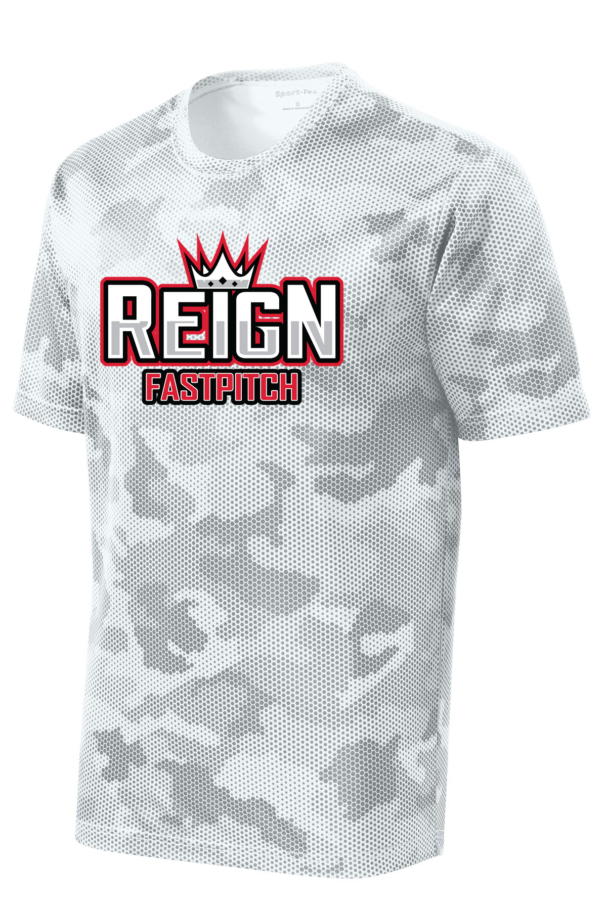 CamoHex Tee