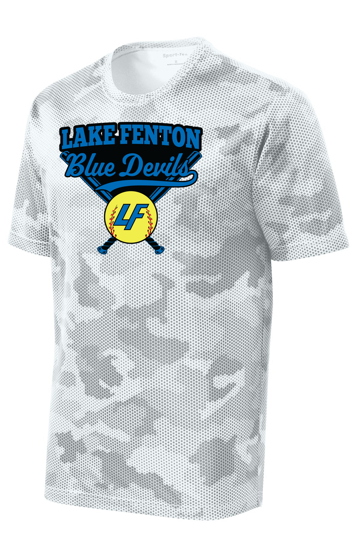 CamoHex Tee