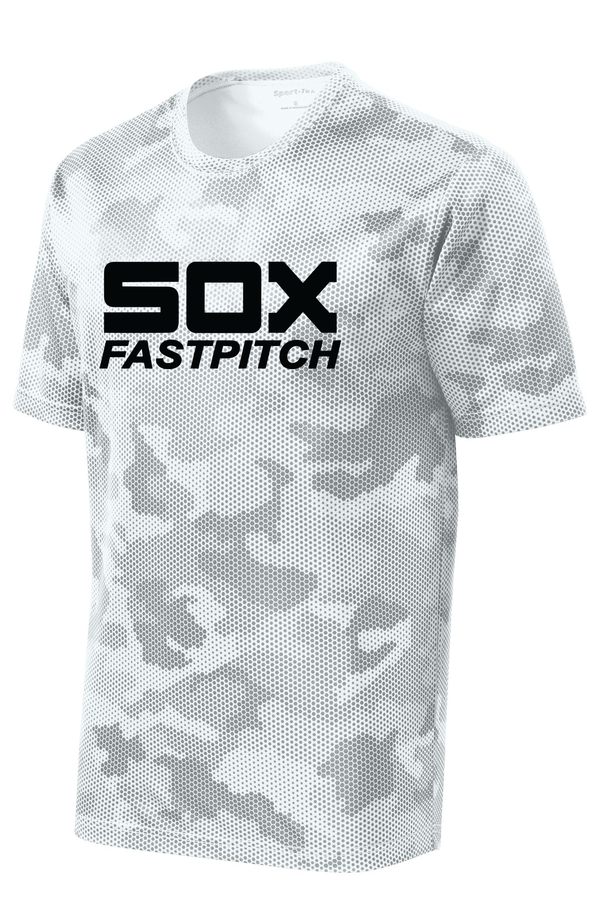 CamoHex Tee