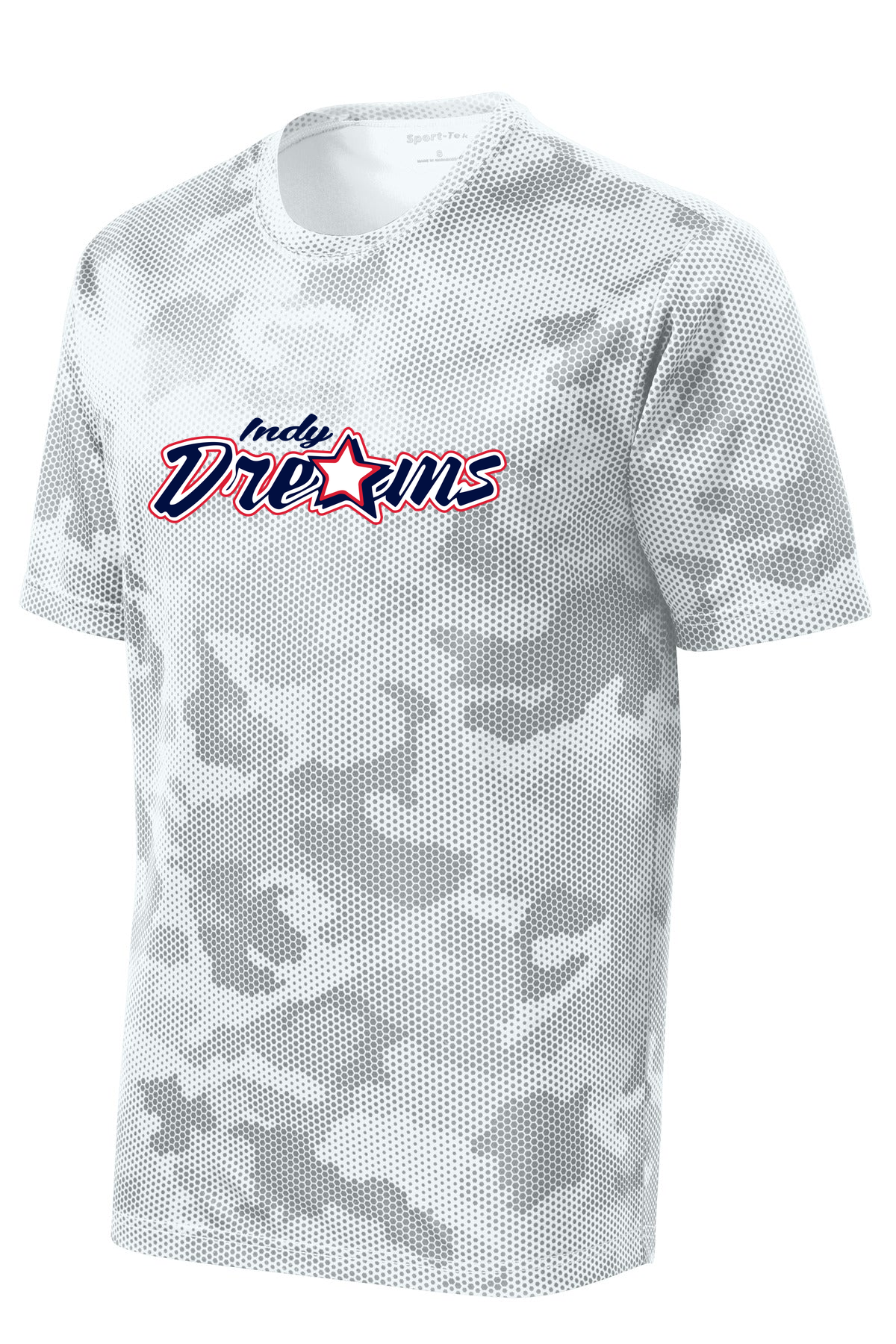 CamoHex Tee