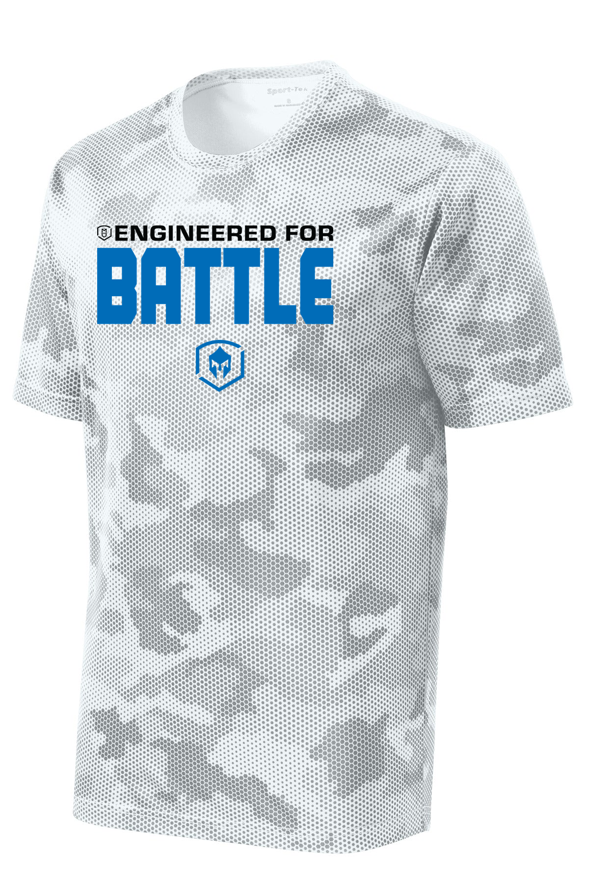 CamoHex Tee