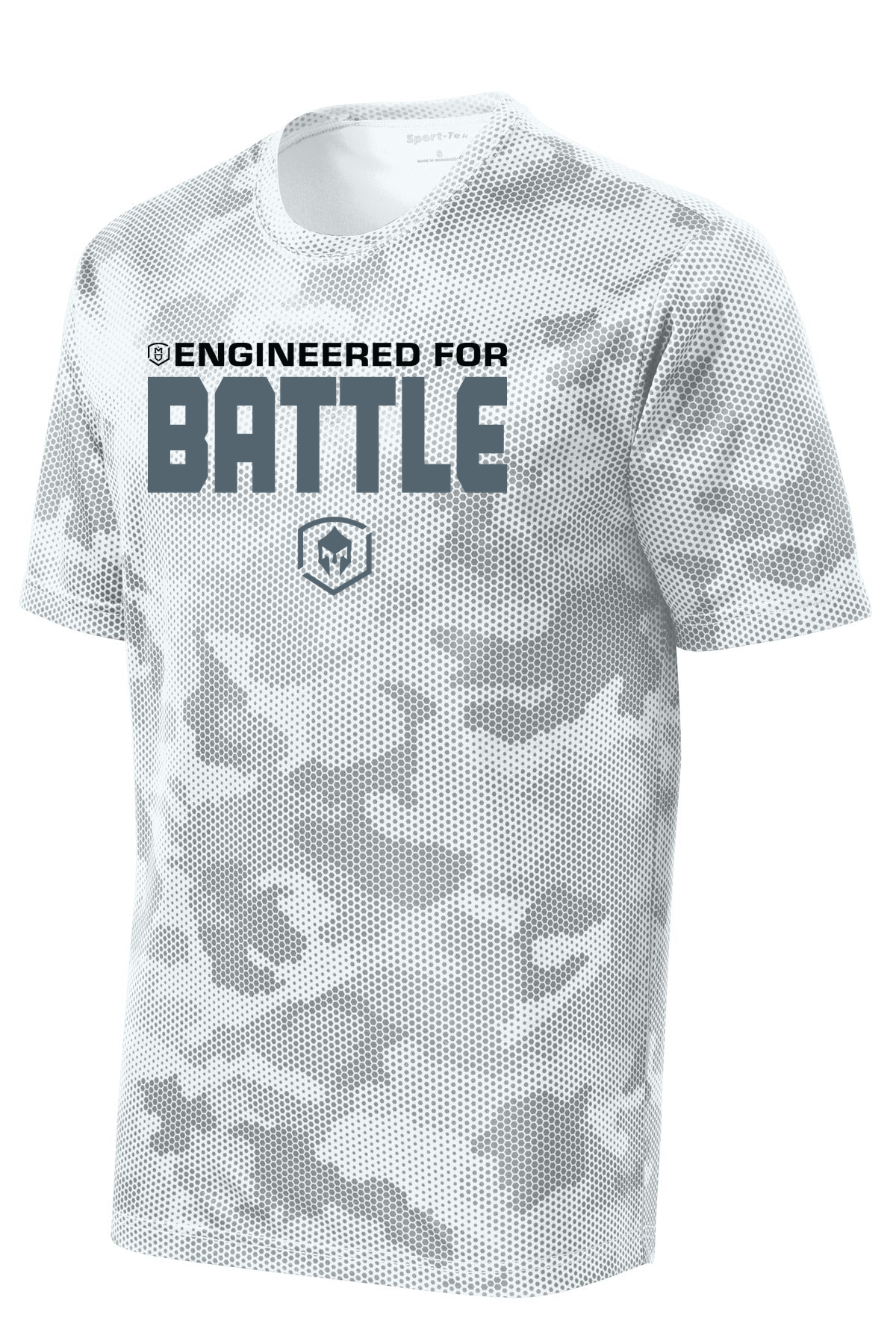 CamoHex Tee