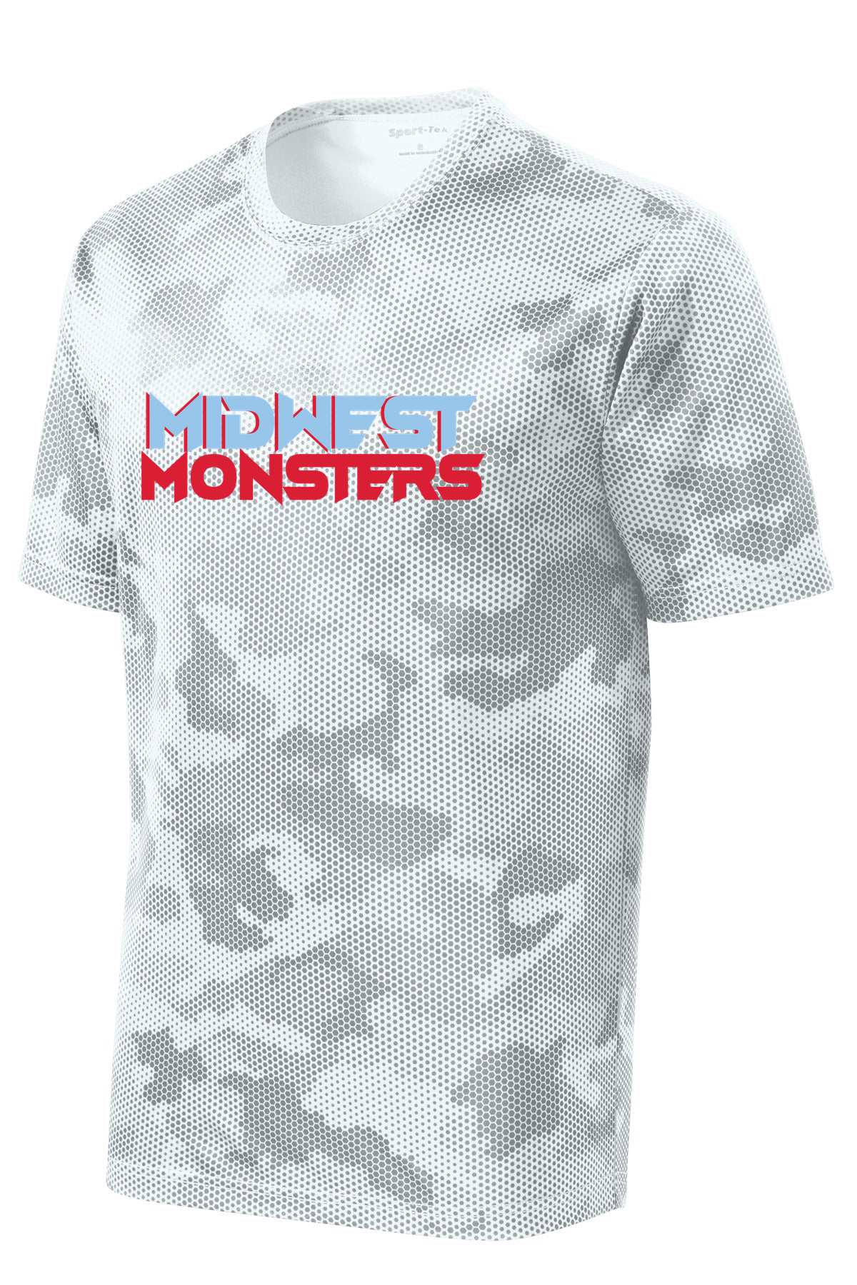 CamoHex Tee