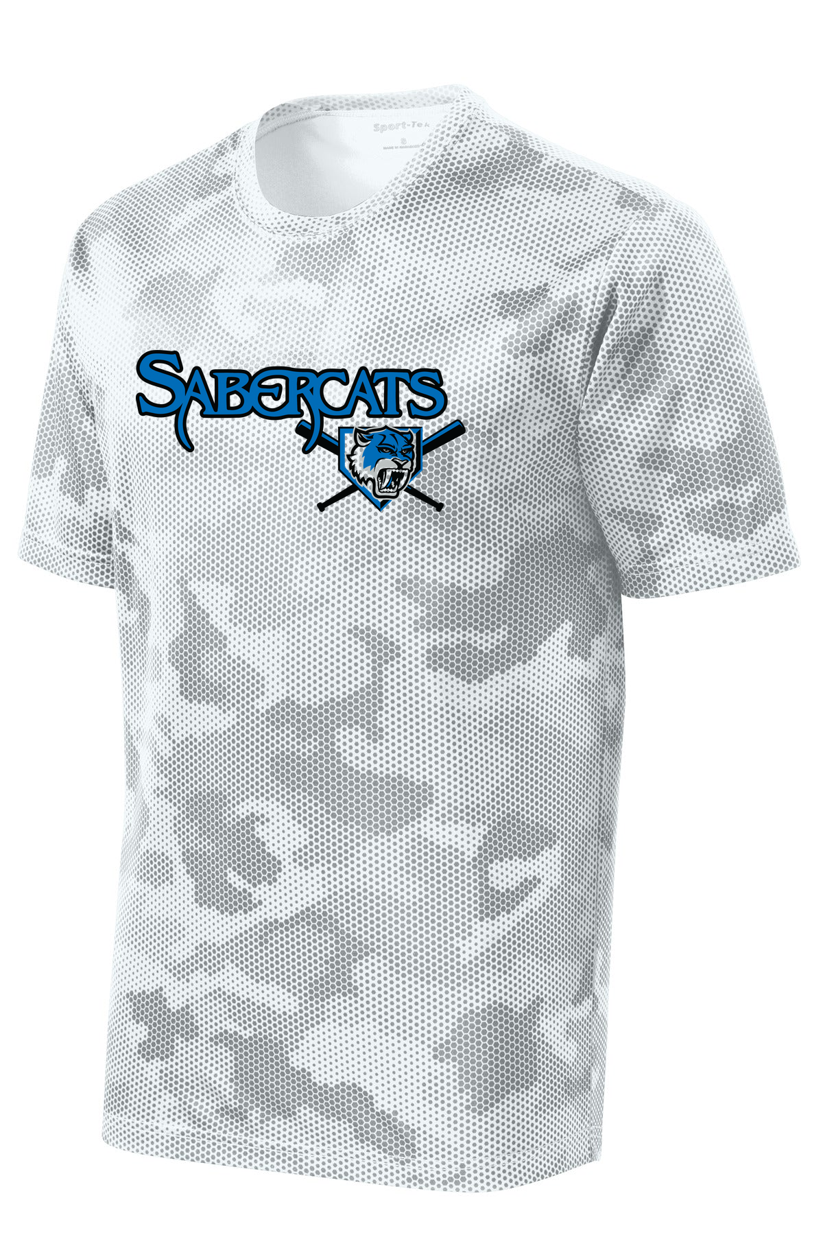 CamoHex Tee
