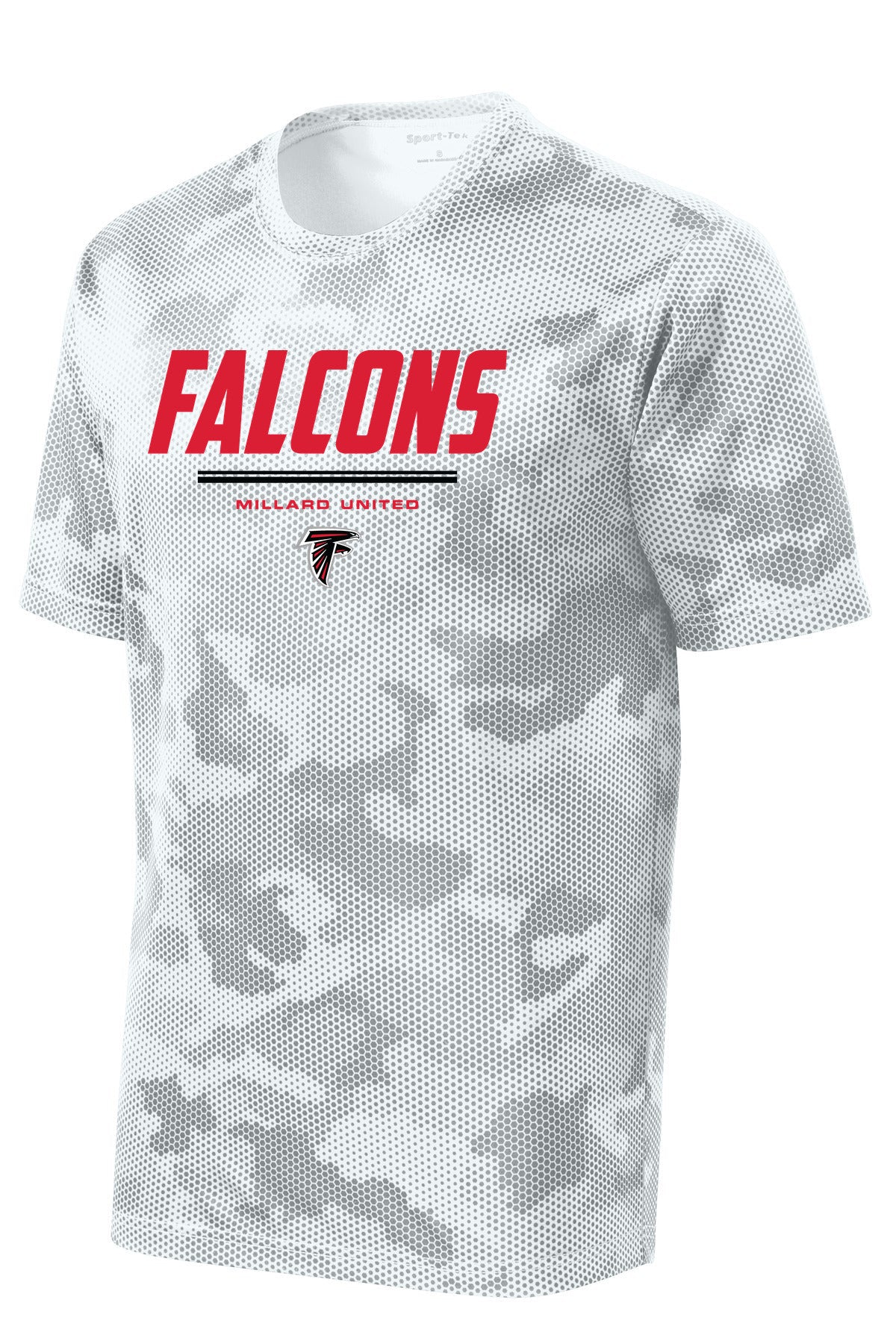 CamoHex Tee