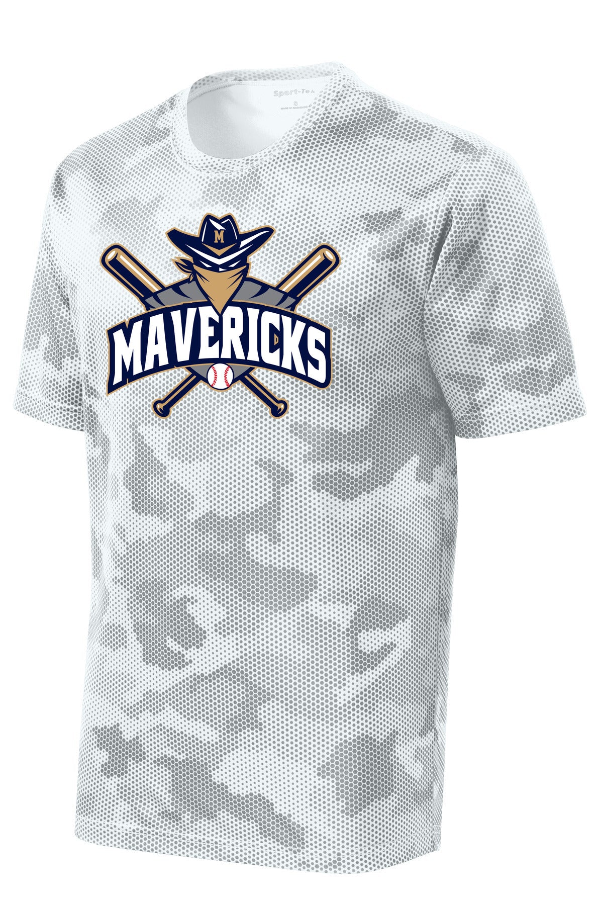 CamoHex Tee