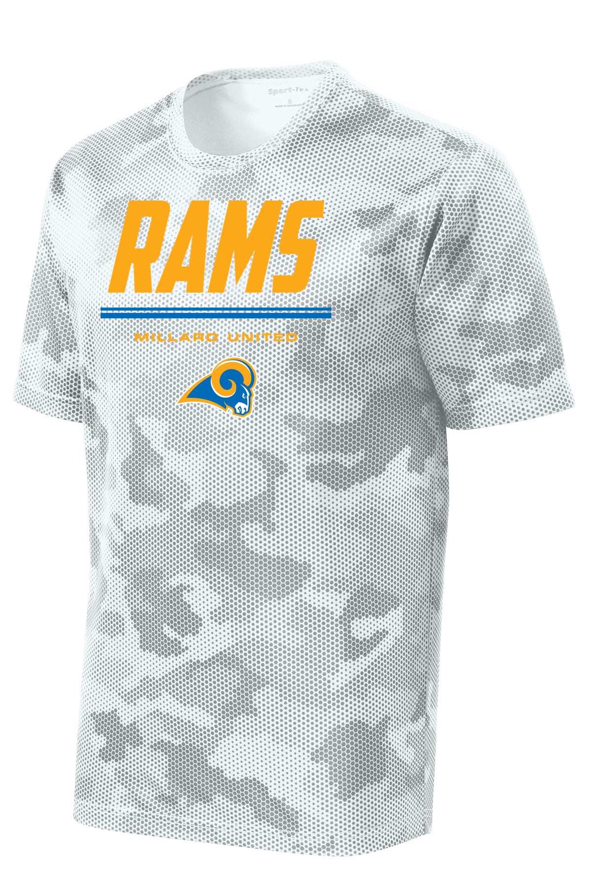 CamoHex Tee