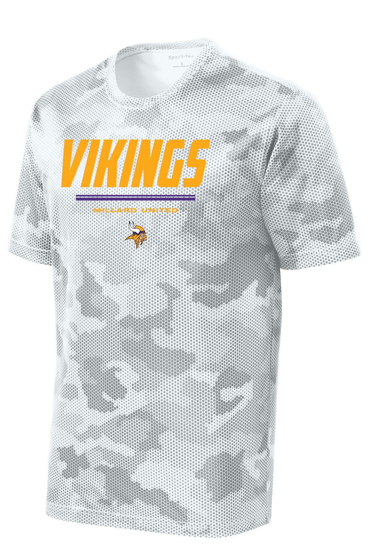 CamoHex Tee