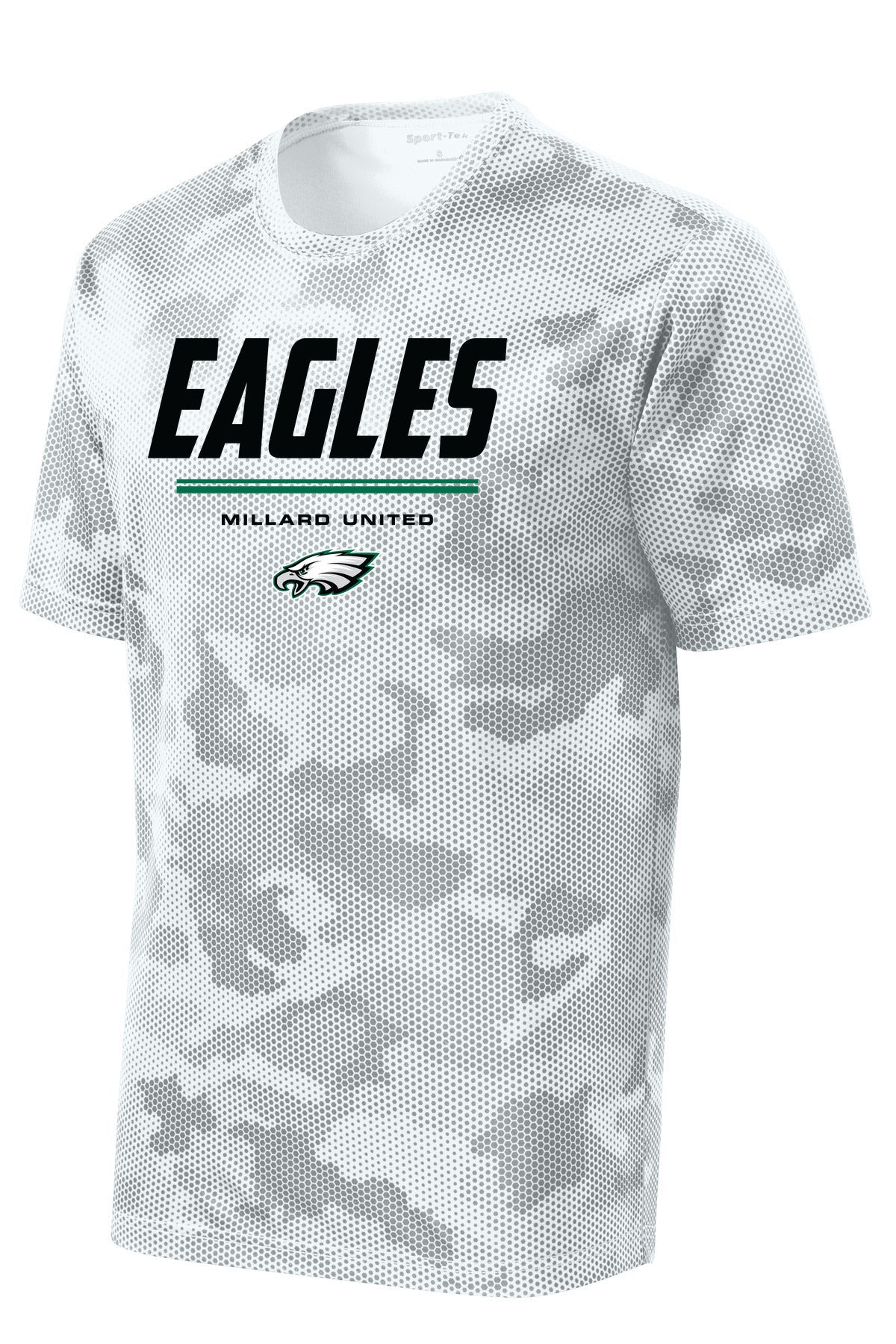 CamoHex Tee