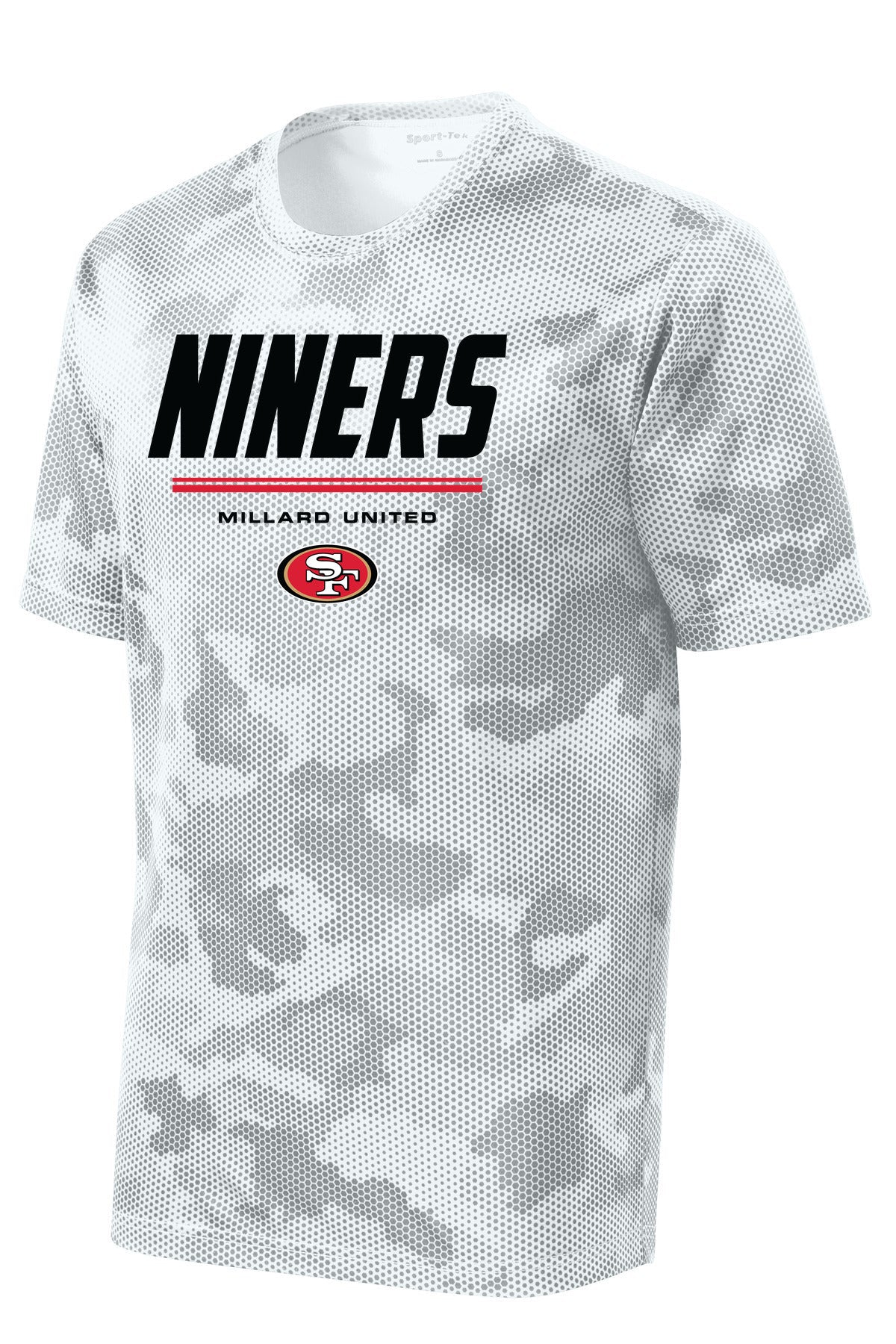CamoHex Tee