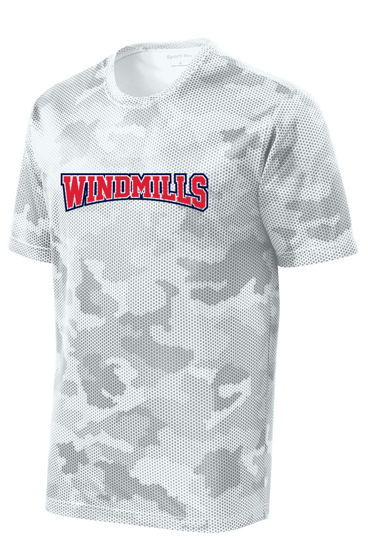 CamoHex Tee