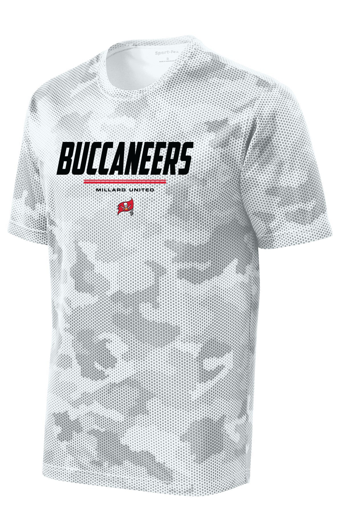 CamoHex Tee