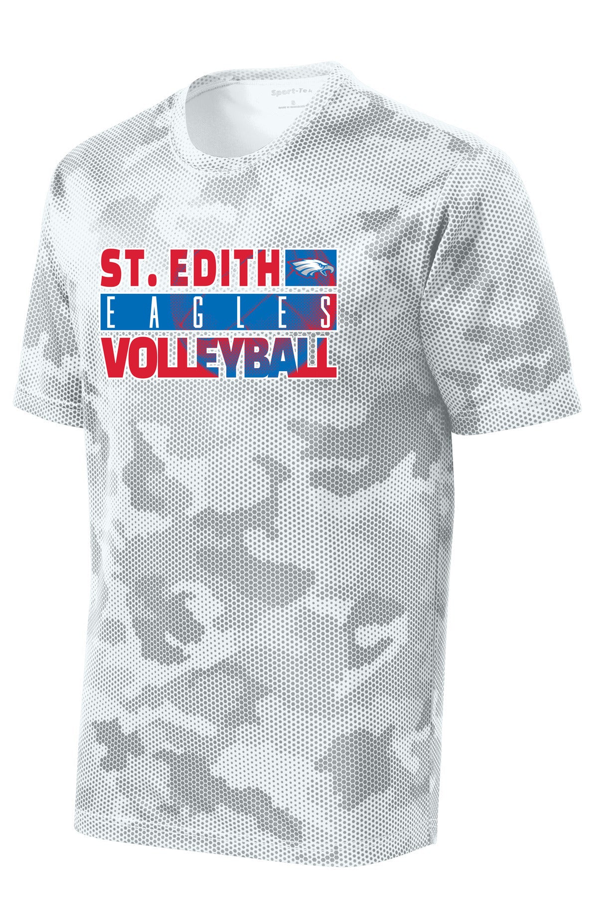 CamoHex Tee