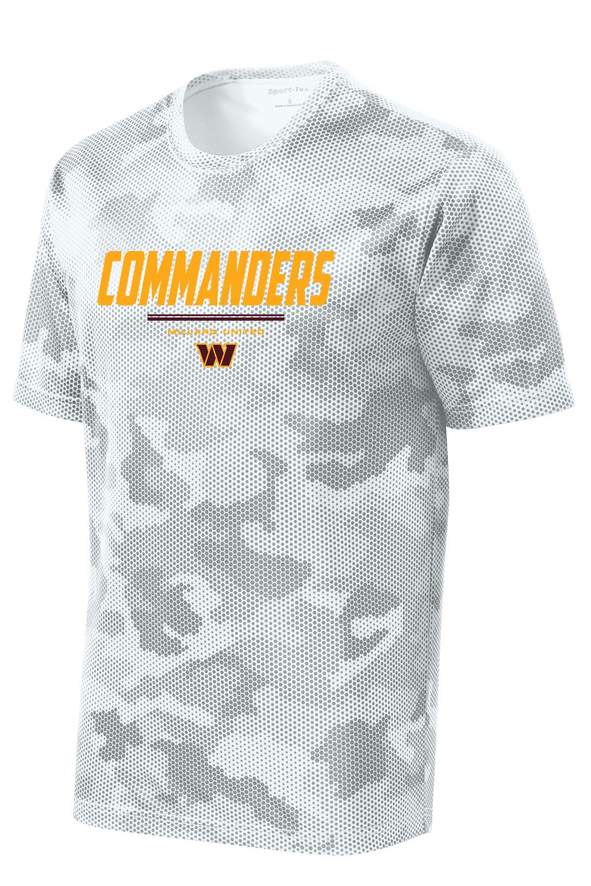 CamoHex Tee