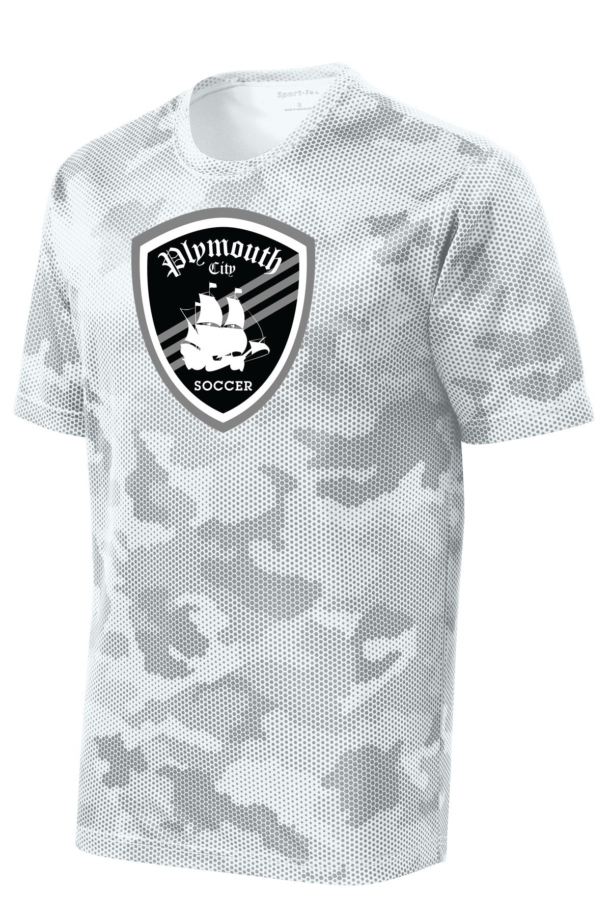 CamoHex Tee