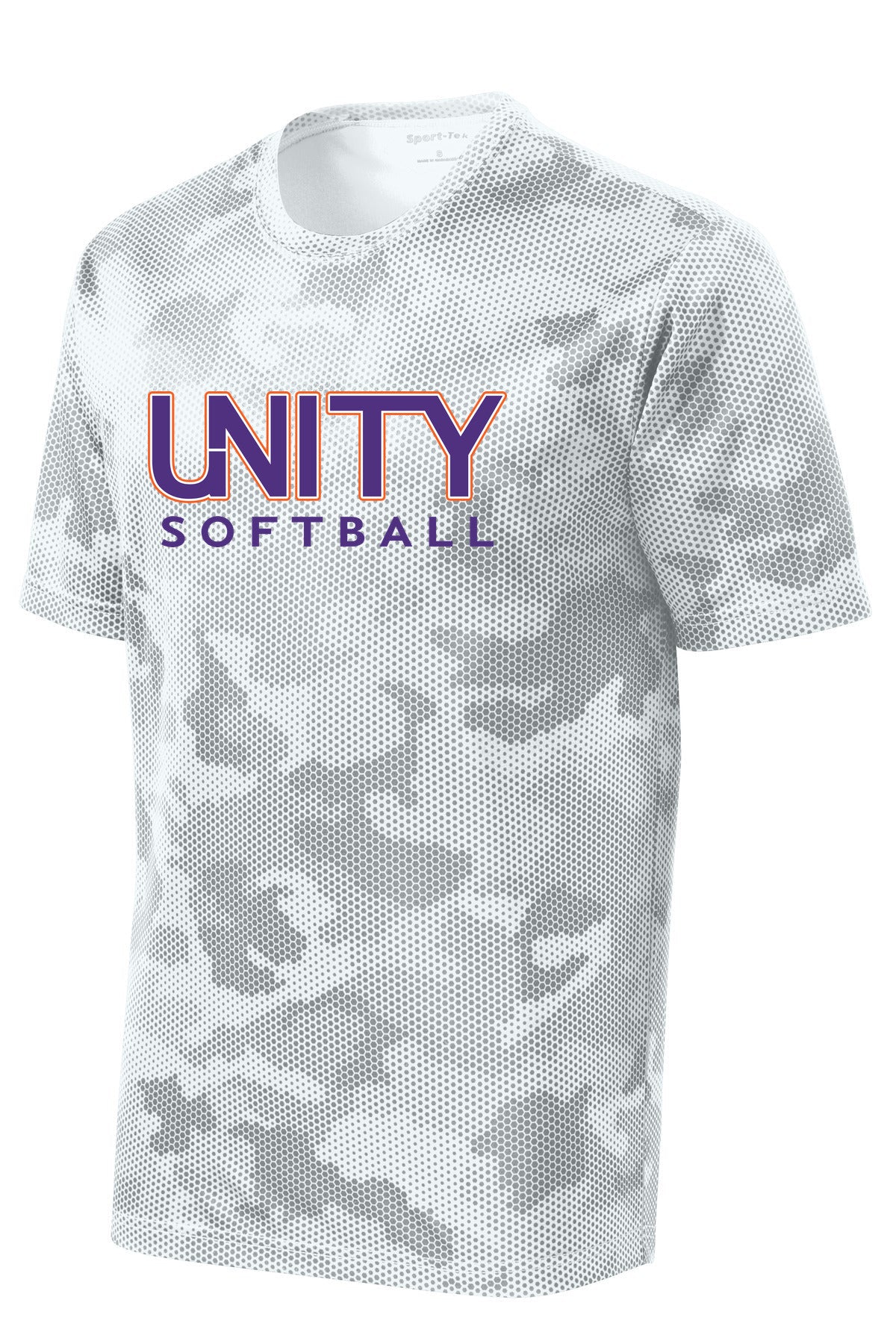 CamoHex Tee
