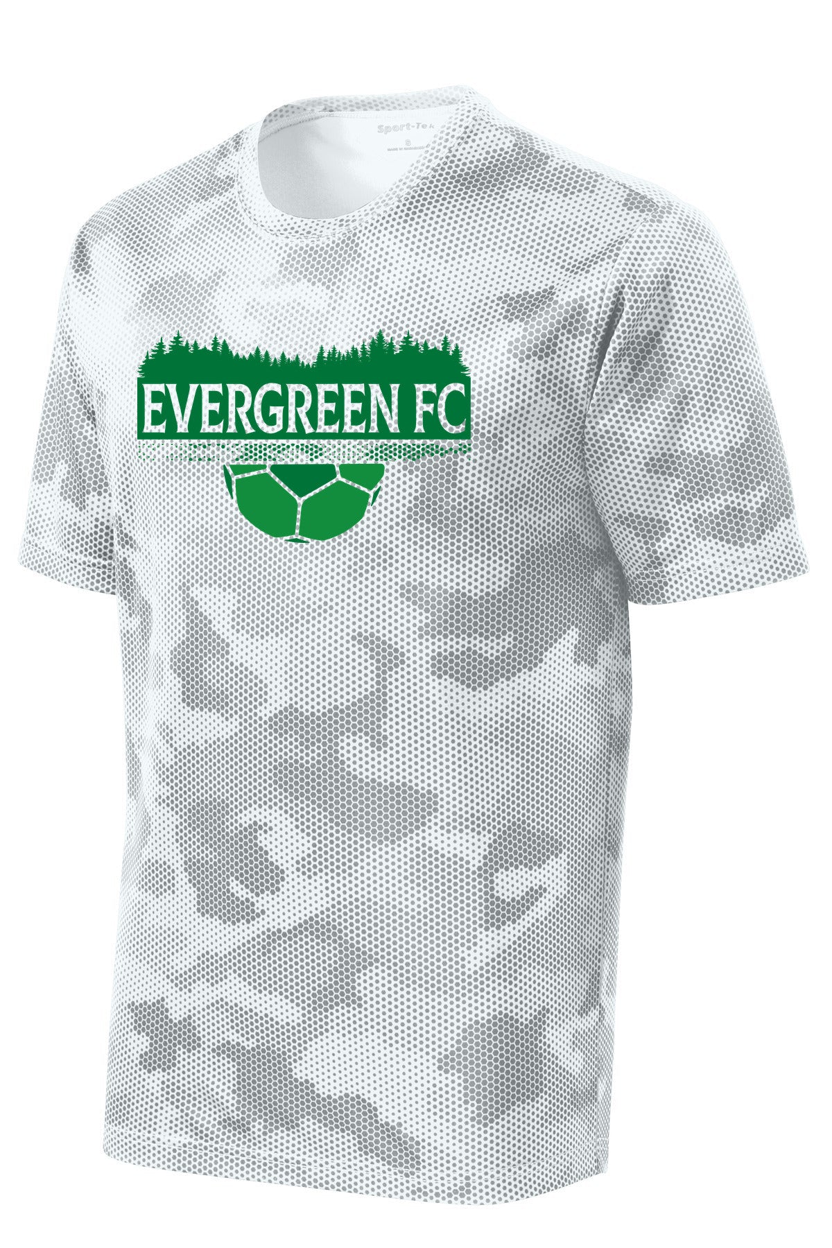 CamoHex Tee