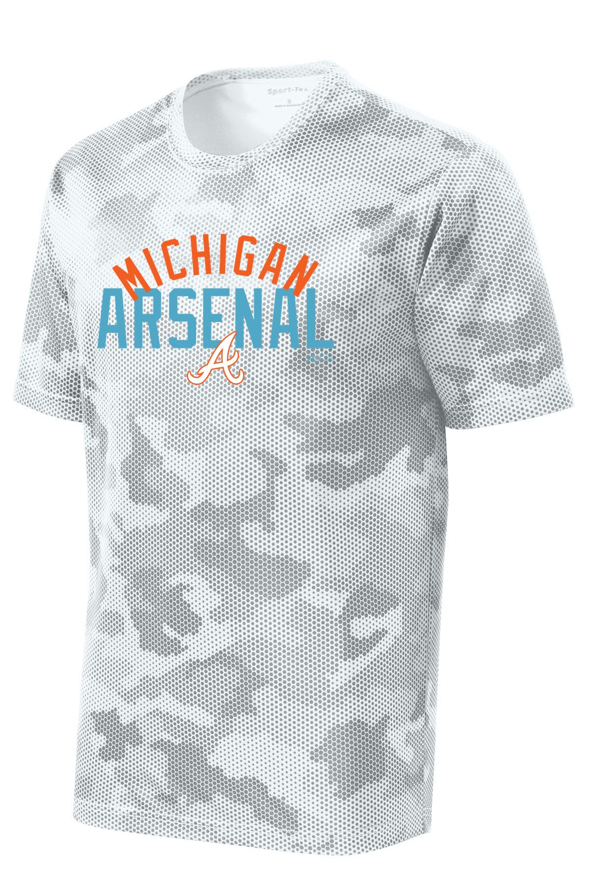 CamoHex Tee