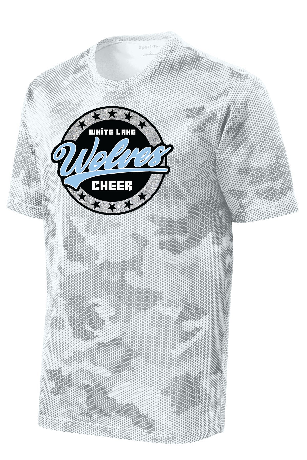 CamoHex Tee