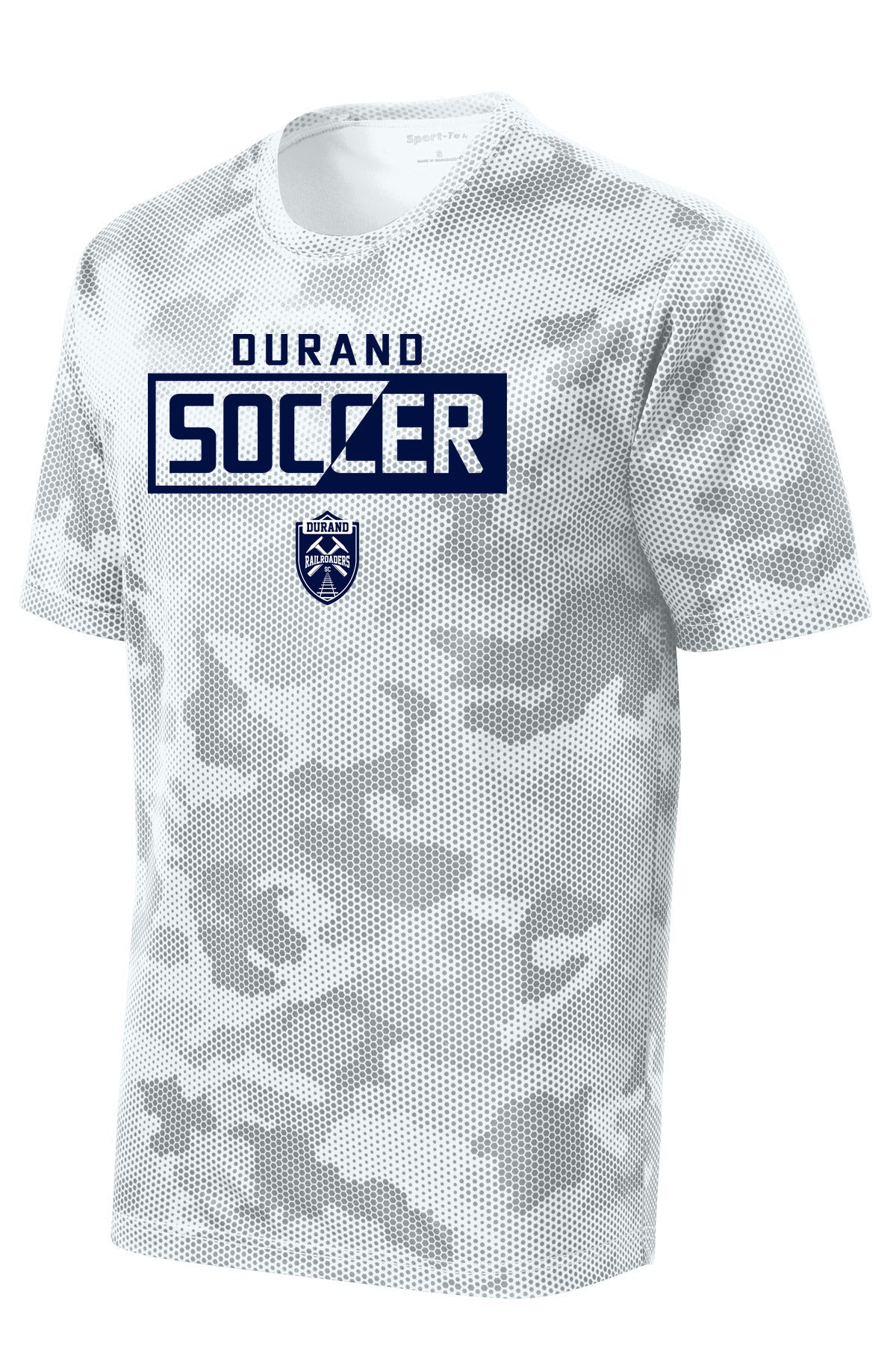 CamoHex Tee