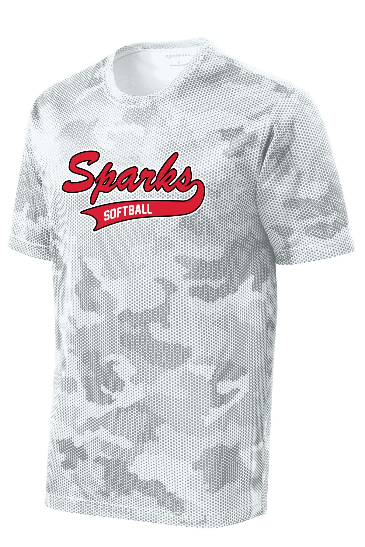 CamoHex Tee