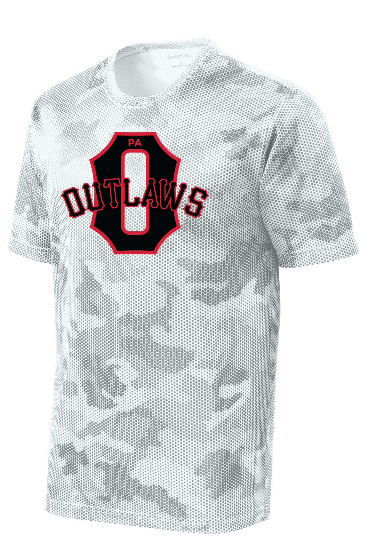 CamoHex Tee