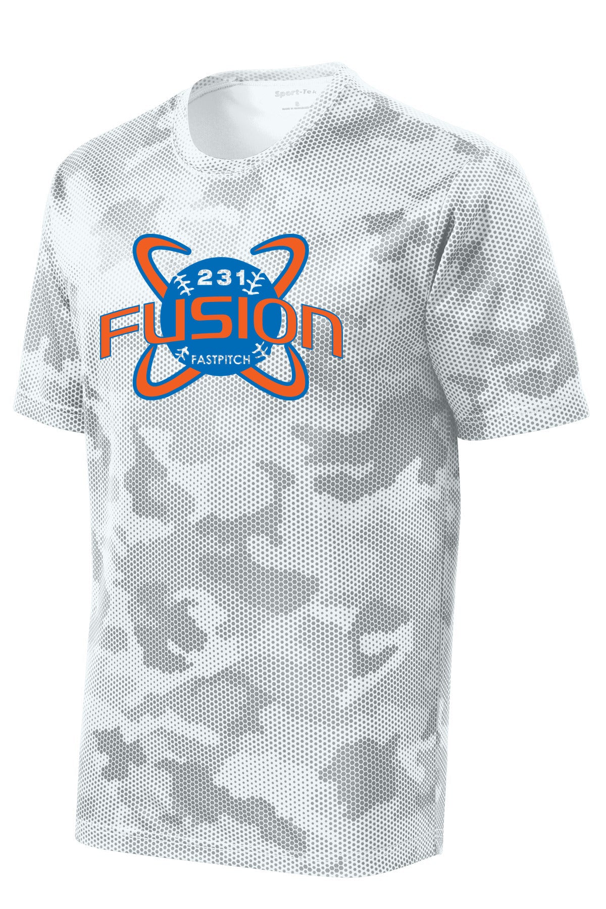 CamoHex Tee