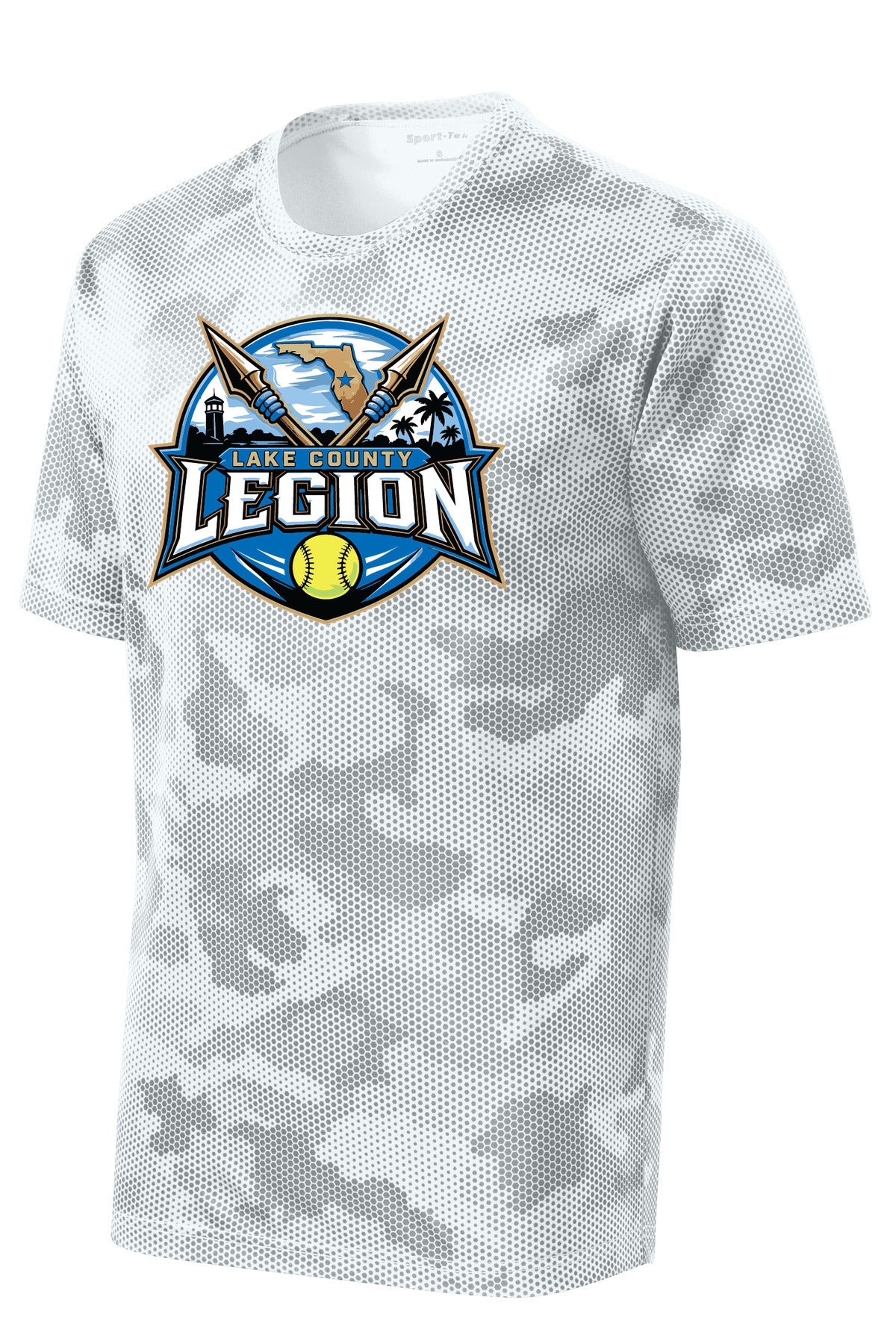 CamoHex Tee