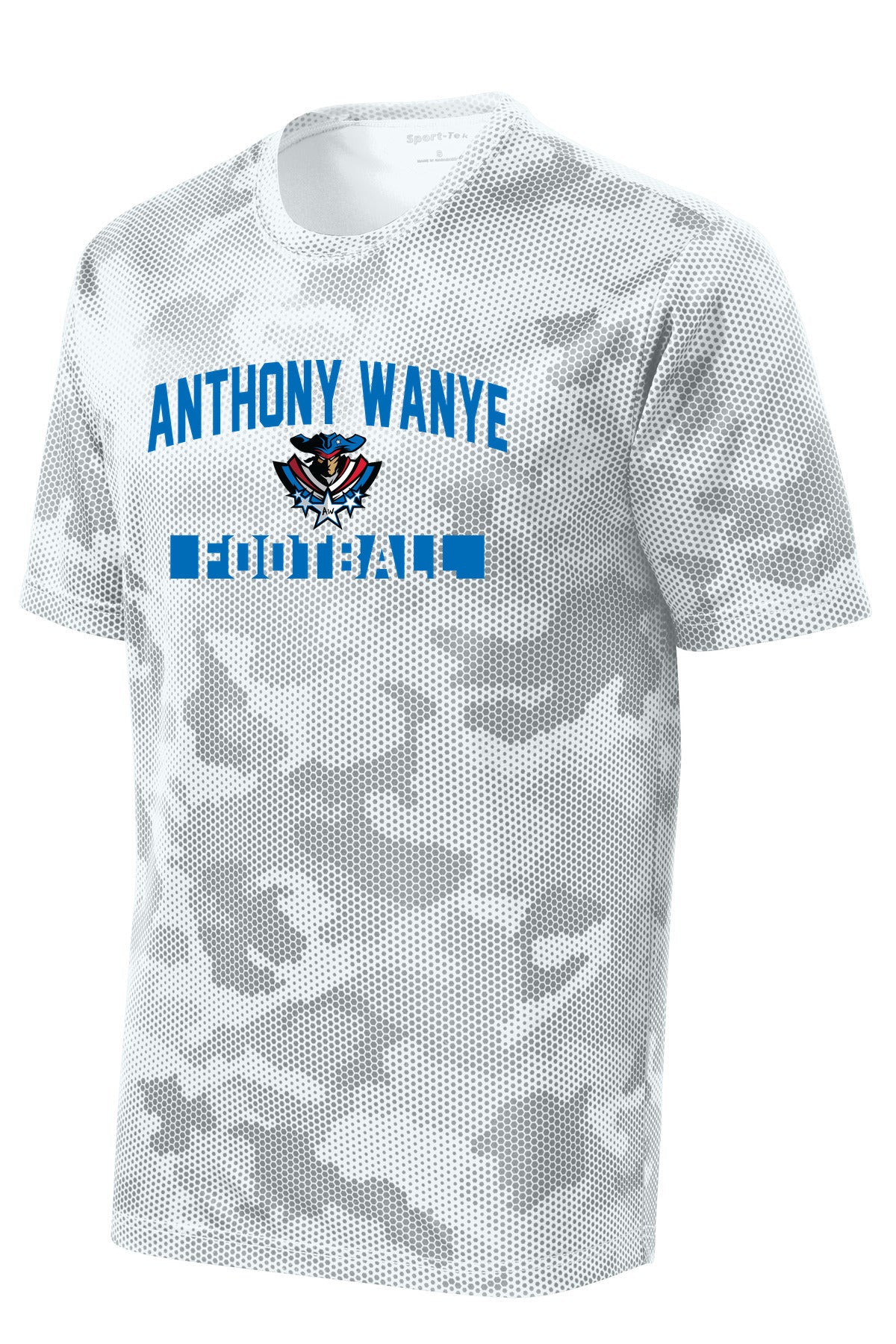 CamoHex Tee