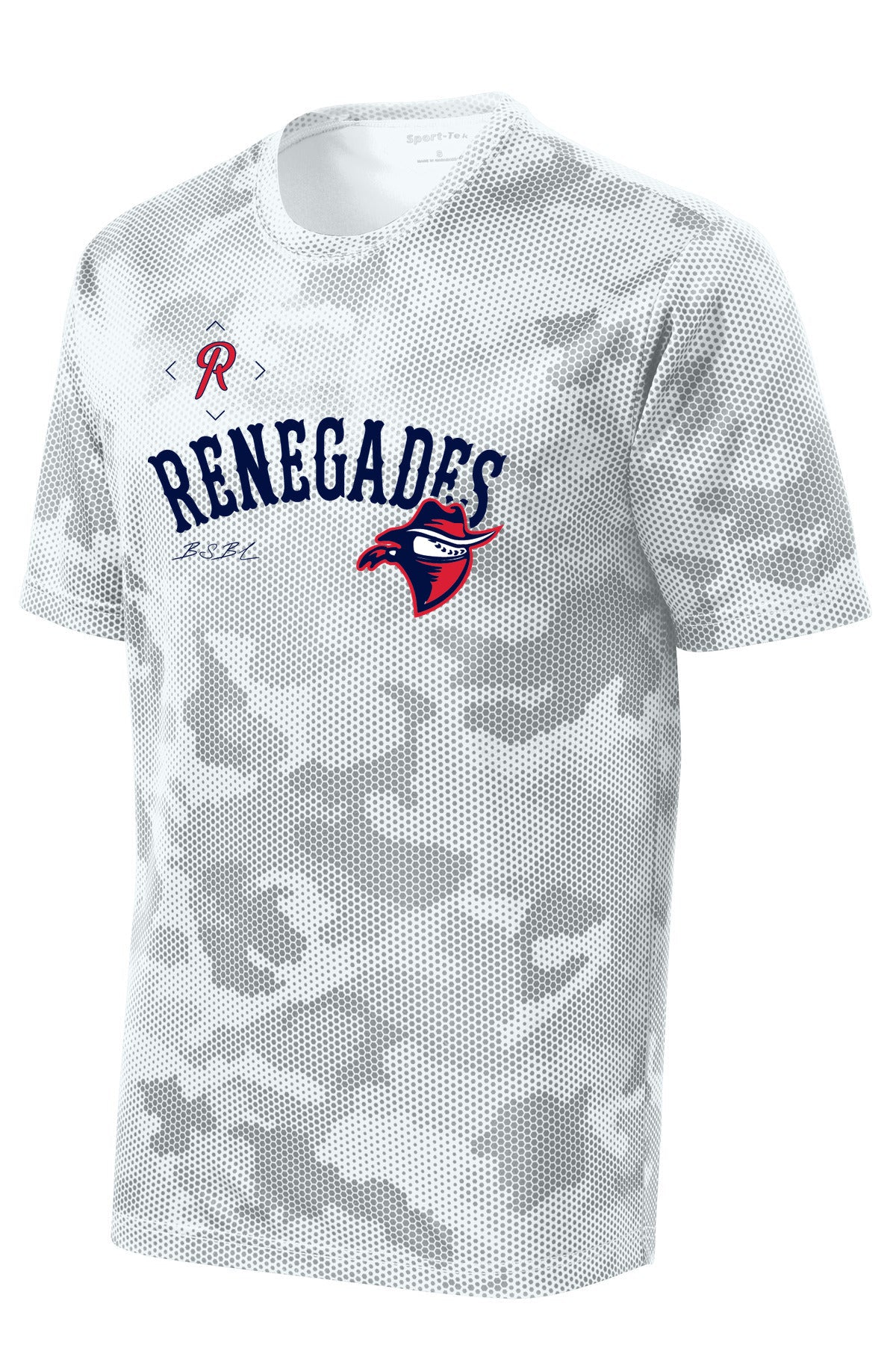 CamoHex Tee