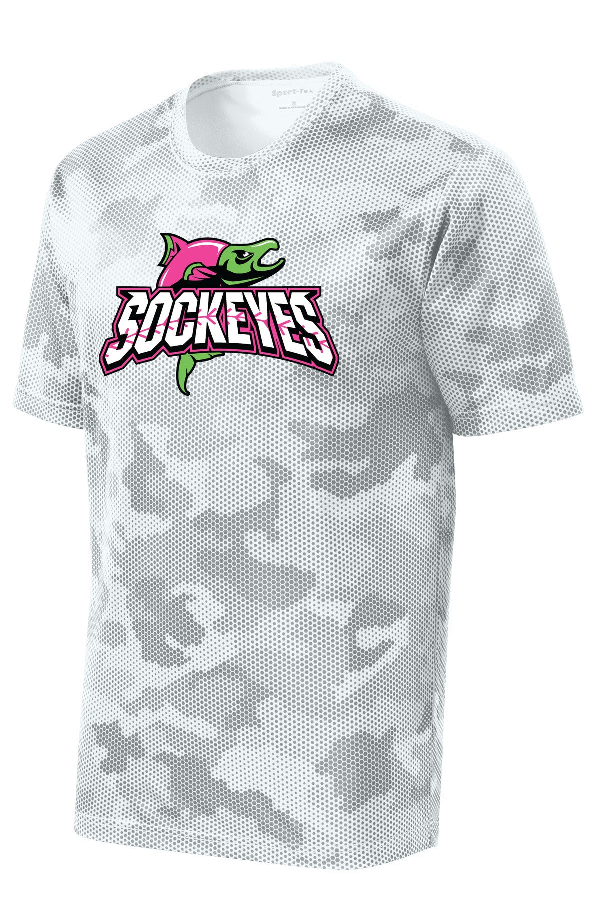 CamoHex Tee
