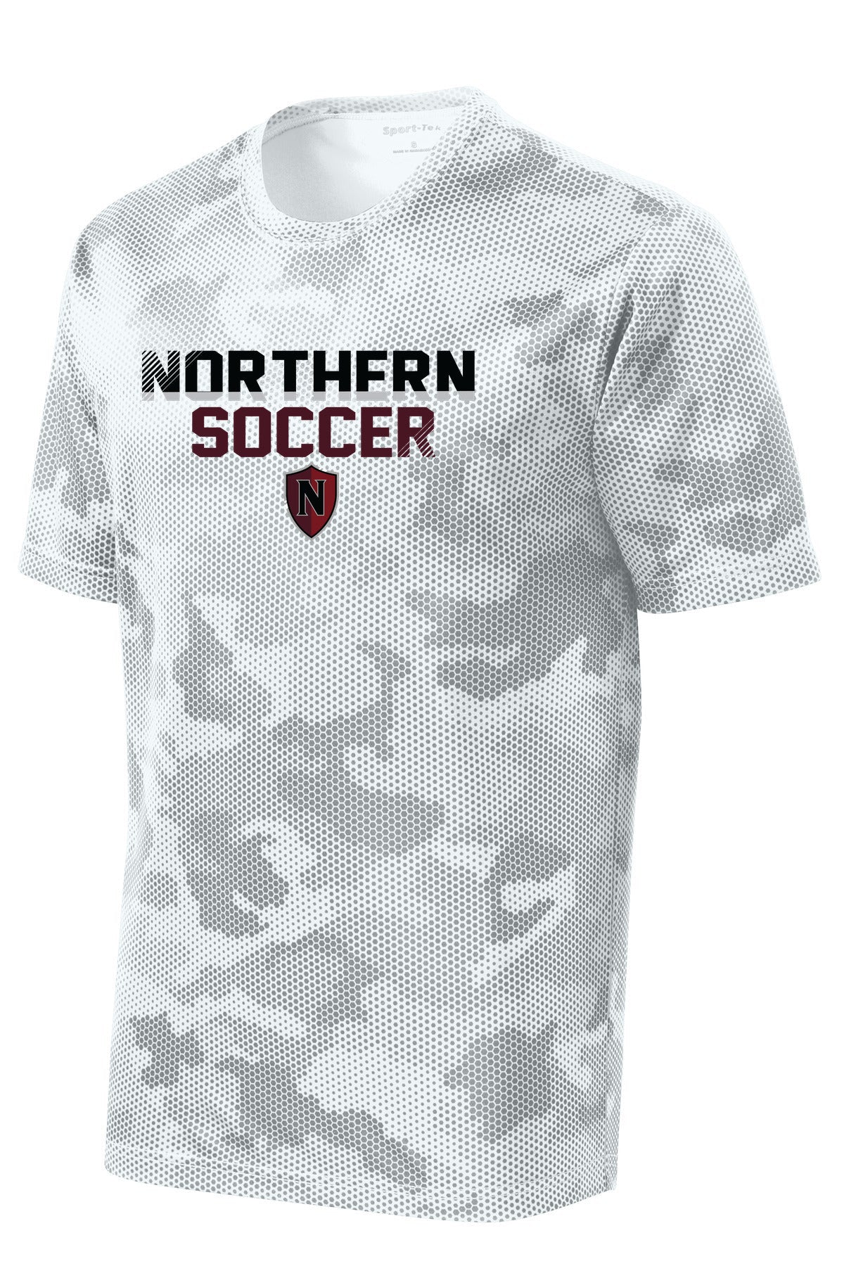 CamoHex Tee