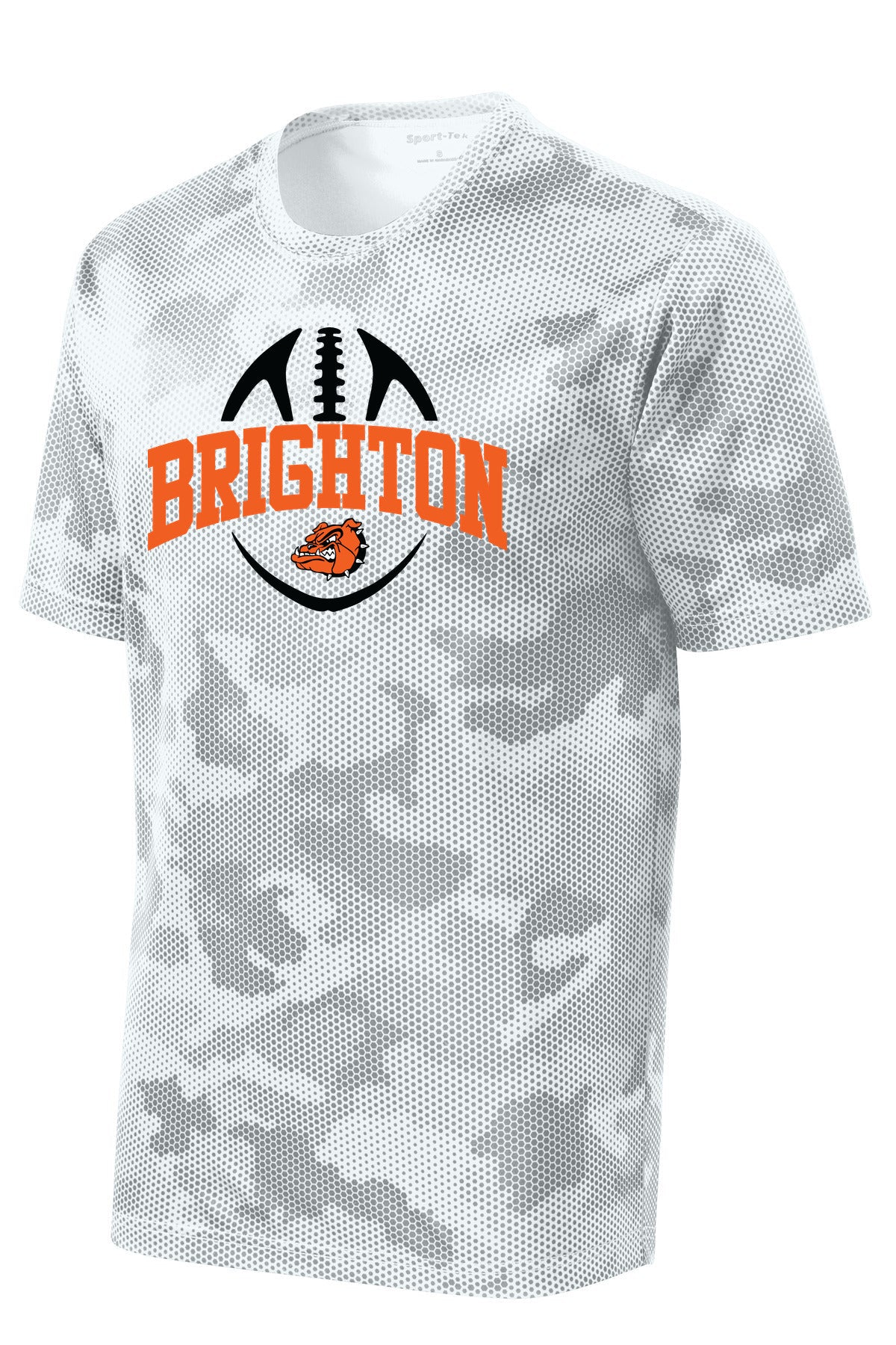 CamoHex Tee