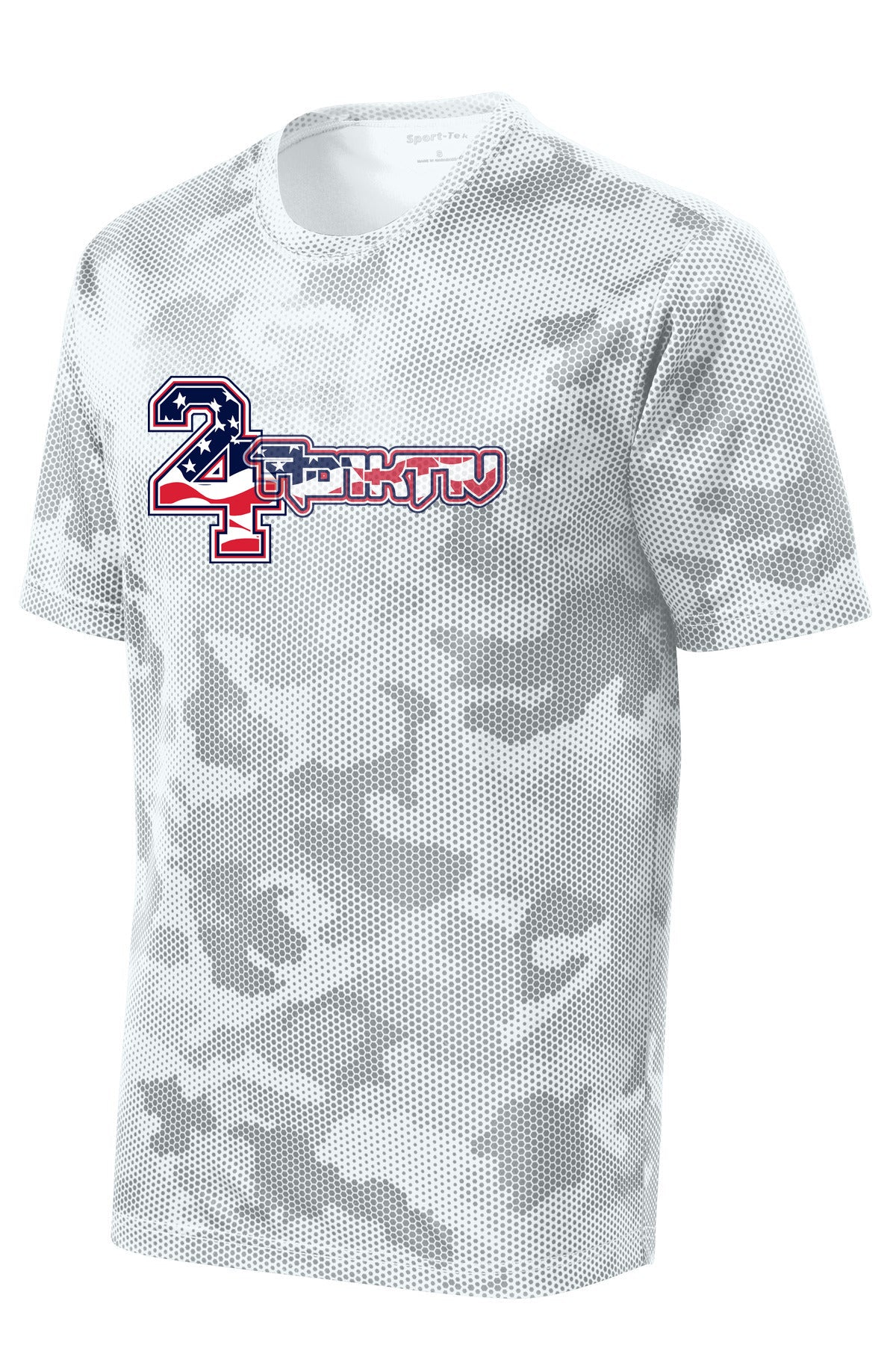 CamoHex Tee