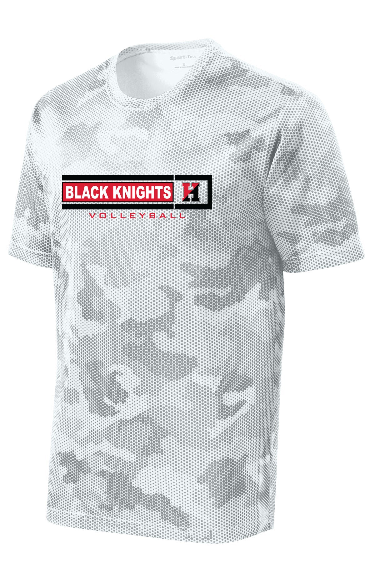CamoHex Tee
