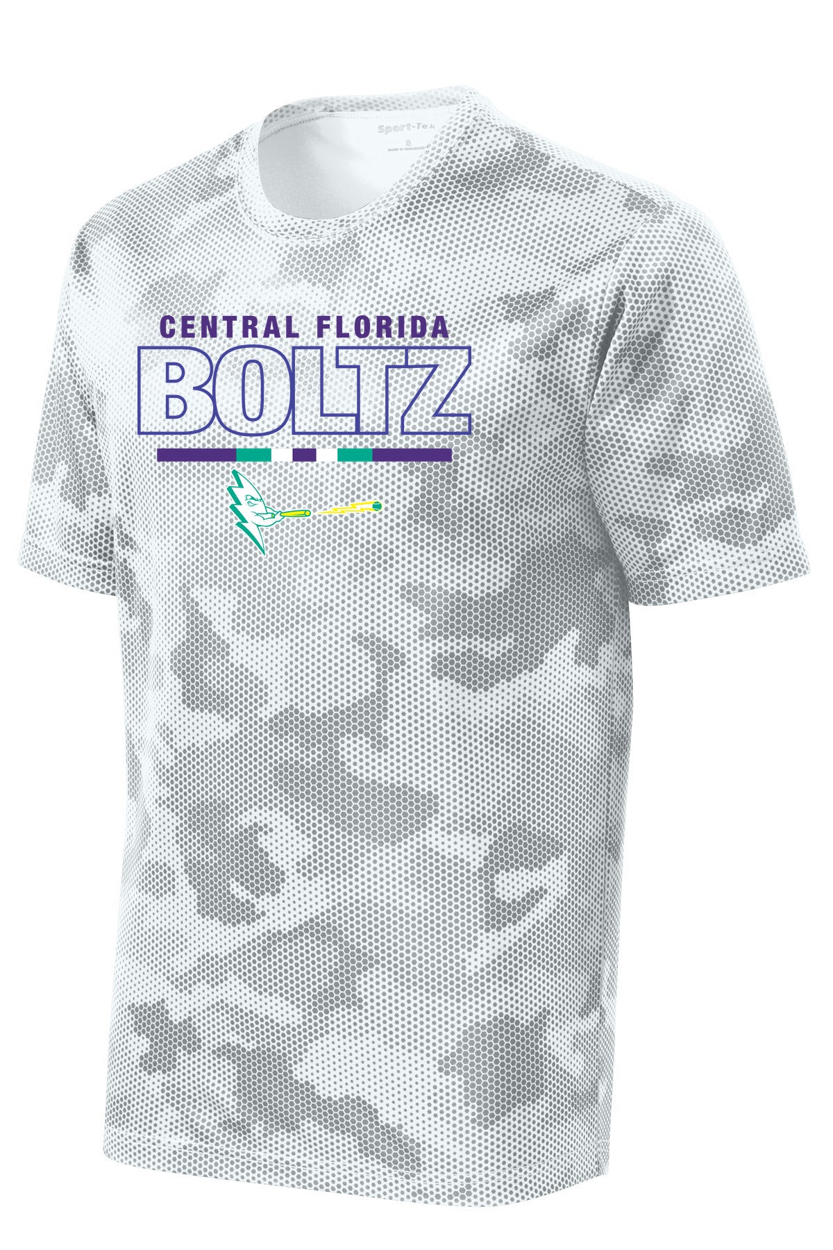 CamoHex Tee