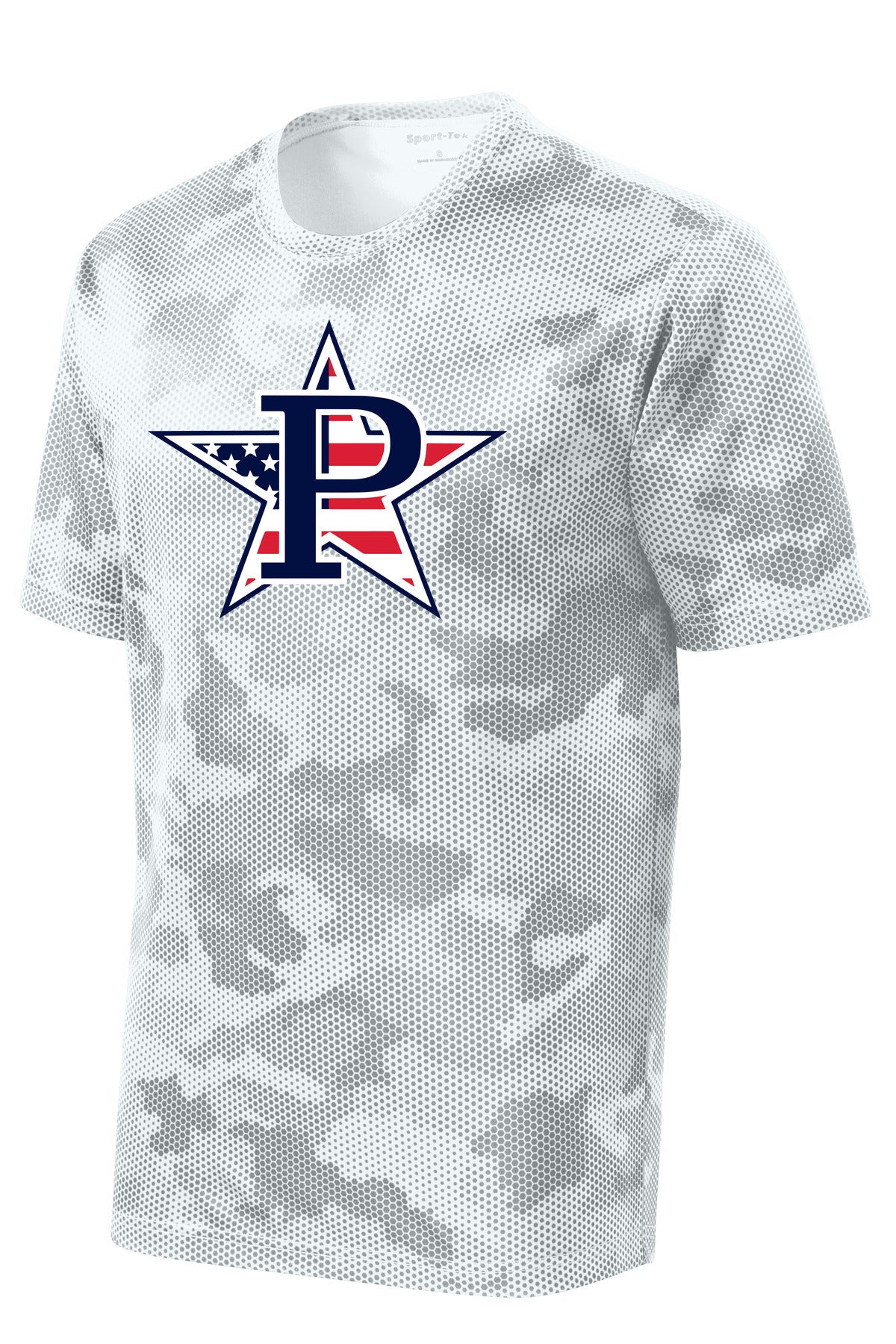 CamoHex Tee